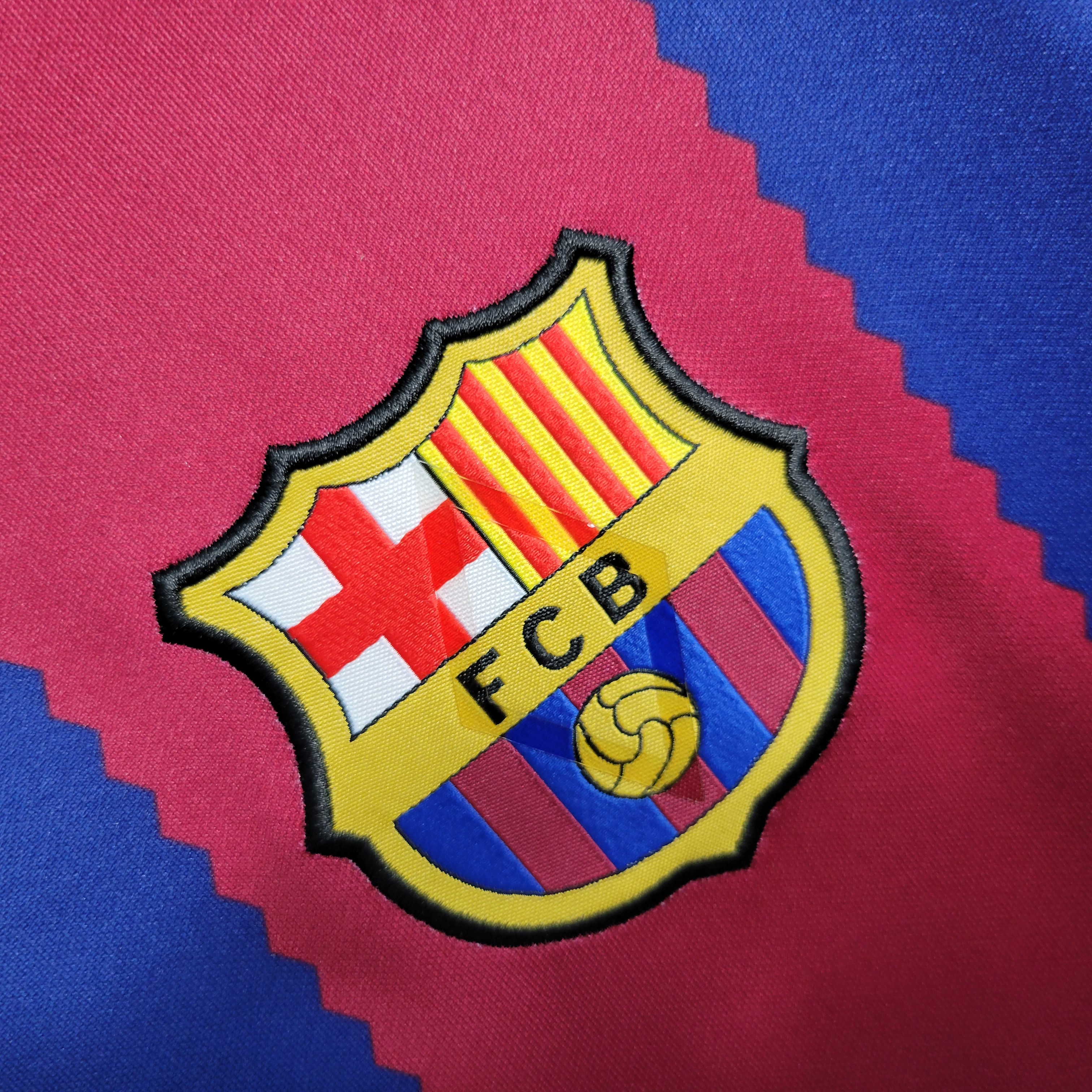 Barcelona X Karol G 2024 Special Edition Jersey - Fans Version - ManixJersey