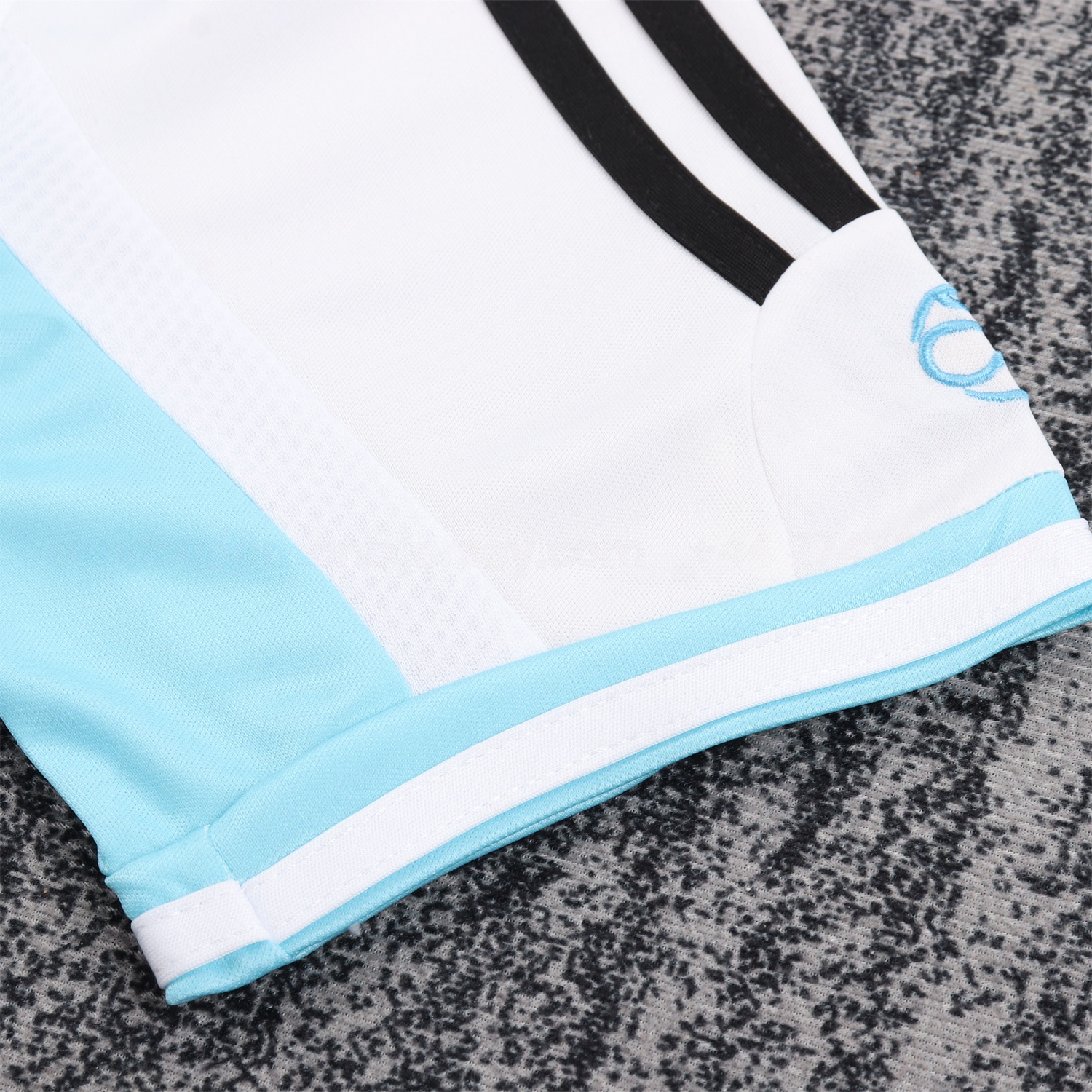 Retro Argentina 2006-07 Home Kids Kit - ManixJersey