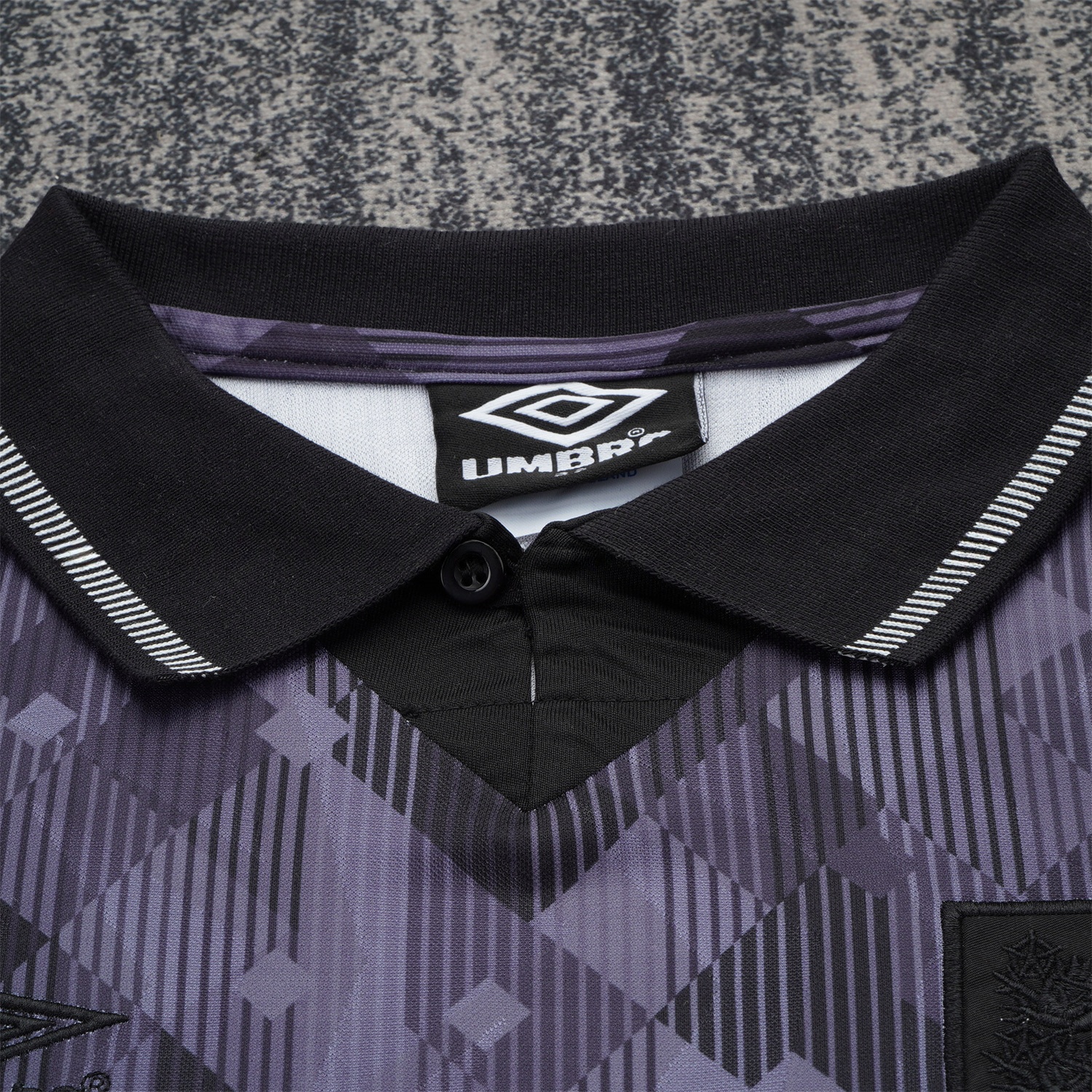 Retro England 1990 Black Special Kids Kit - ManixJersey