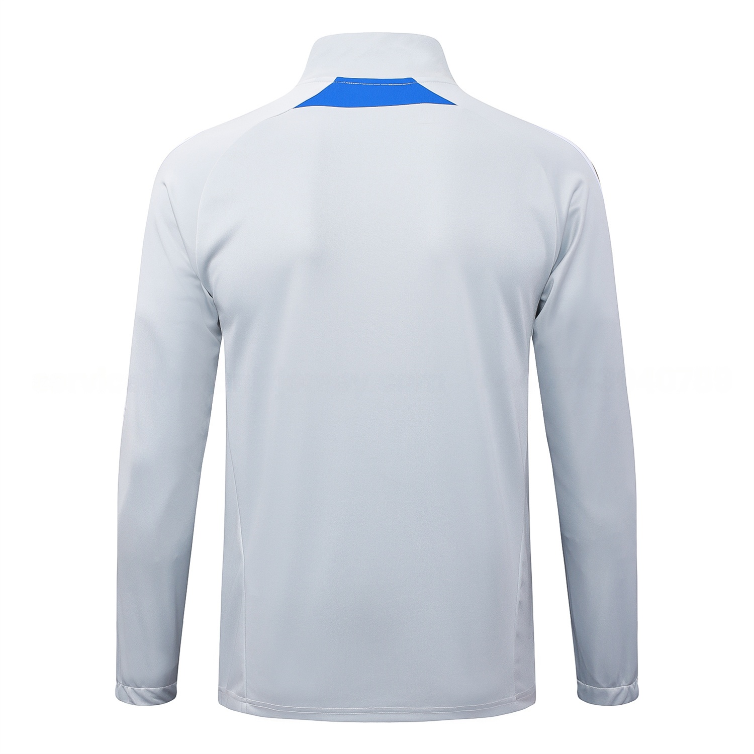 Bayern Munich 25-26 Jacket Training Tracksuit - Grey Throwback Jackets & Pants - ManixJersey