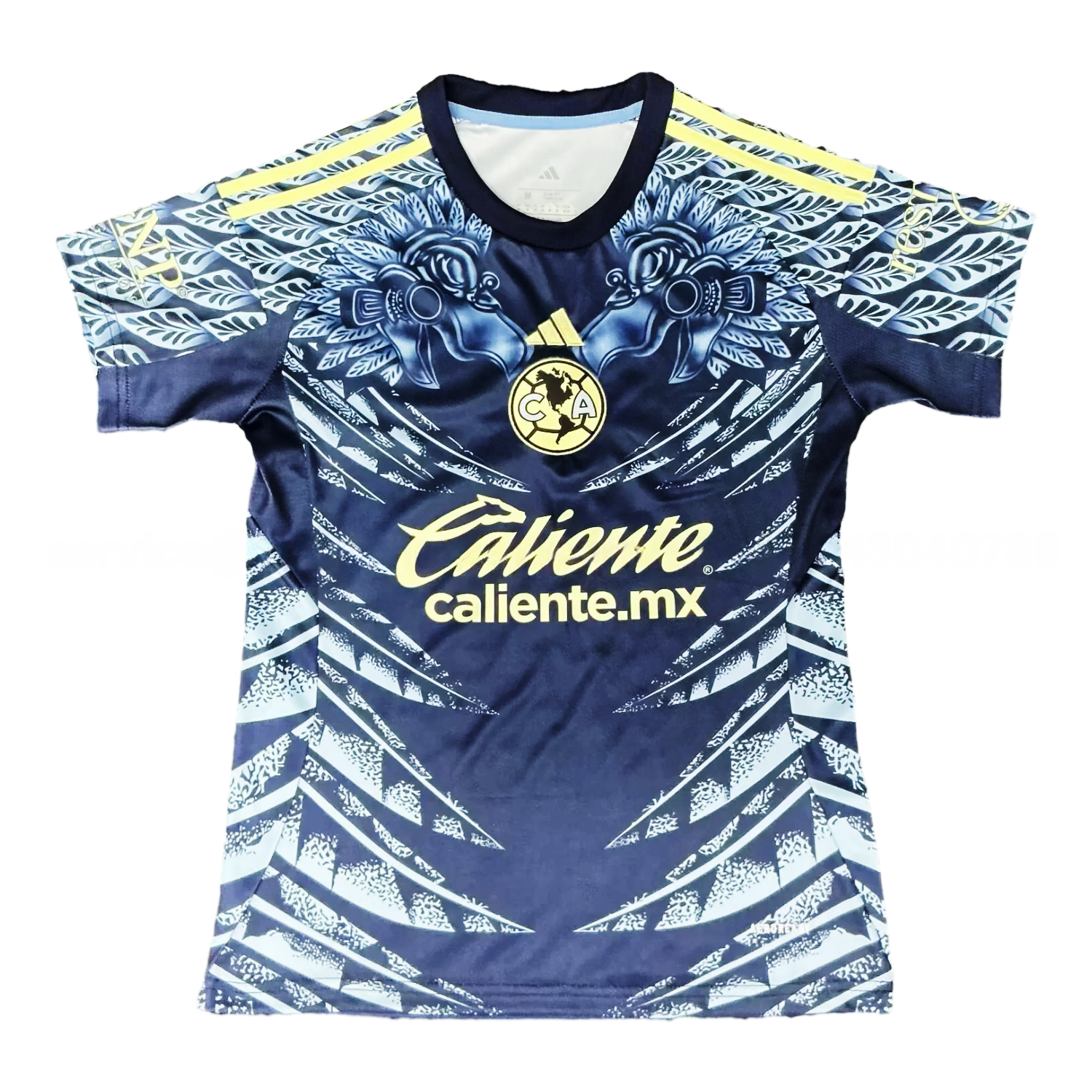 Women's Club América 25-26 Away Jersey - ManixJersey