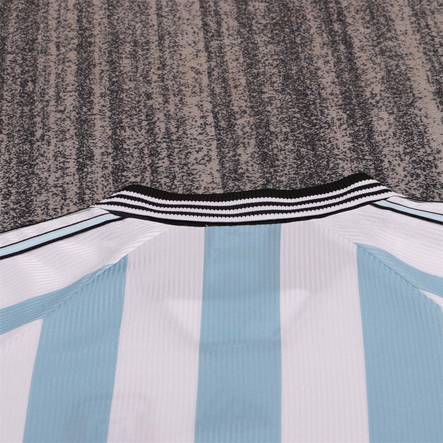 Retro Argentina 1998 Home Kids Kit - ManixJersey