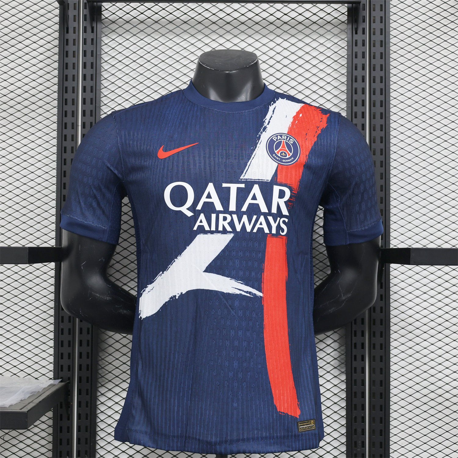 Paris Saint-Germain PSG 25-26 Blue Special Edition Jersey - Player Version - ManixJersey
