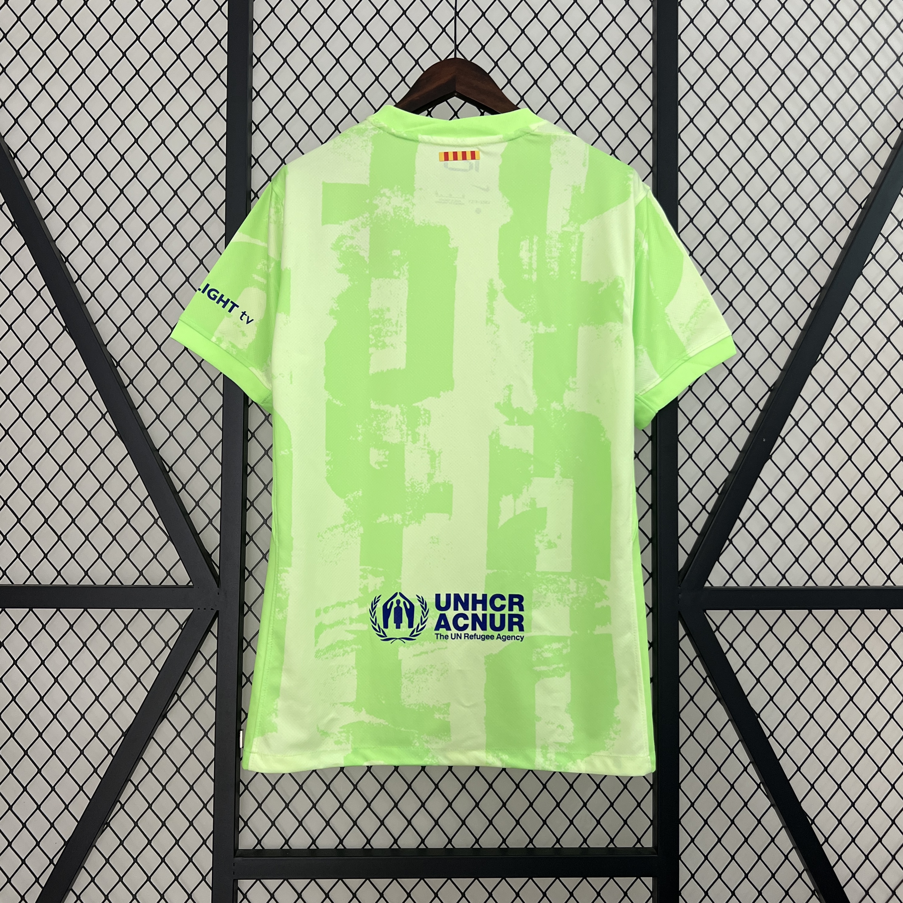 Barcelona 24-25 Third Jersey - Fans Version - ManixJersey