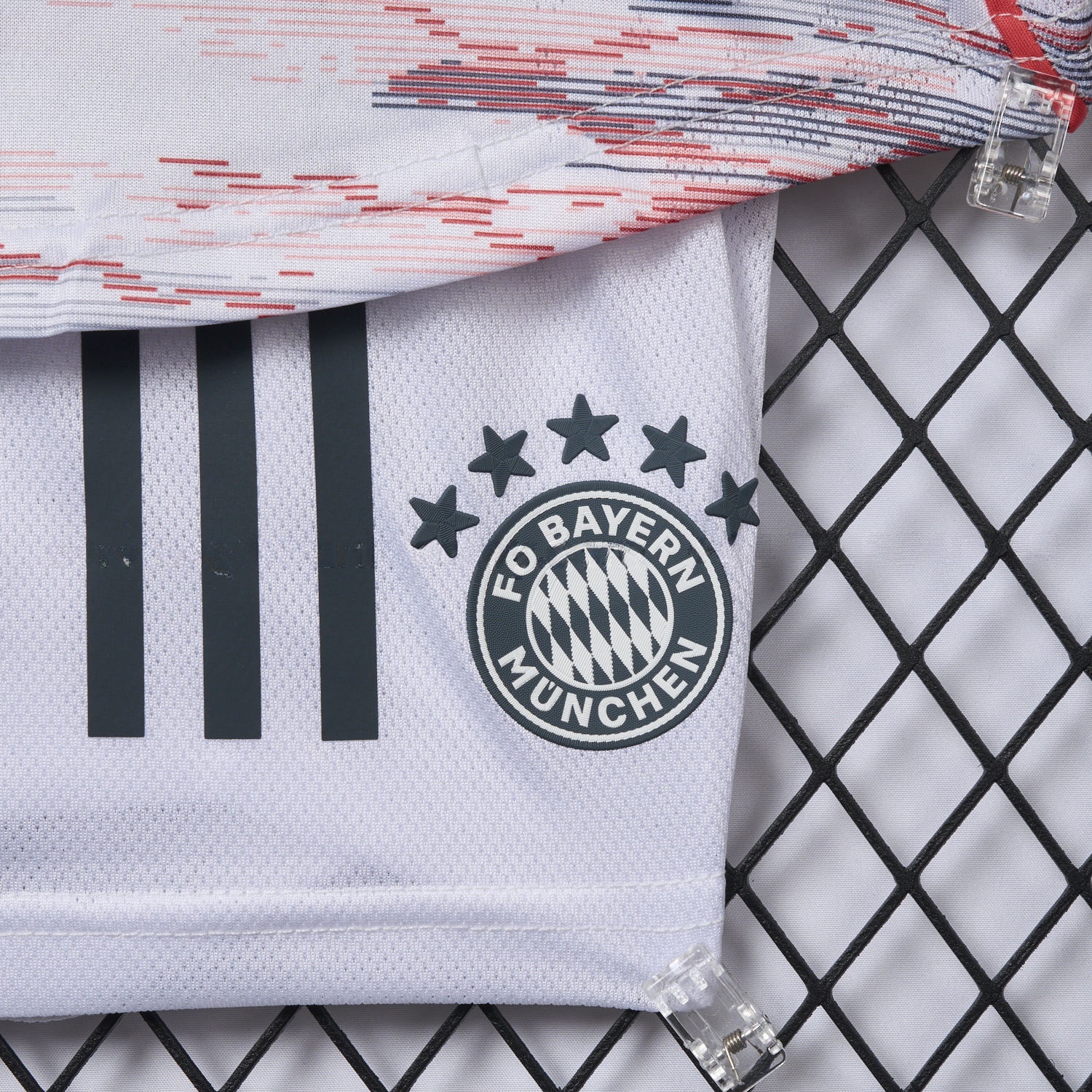 Bayern Munich 25-26 Away Kids Kit - Player Version - ManixJersey