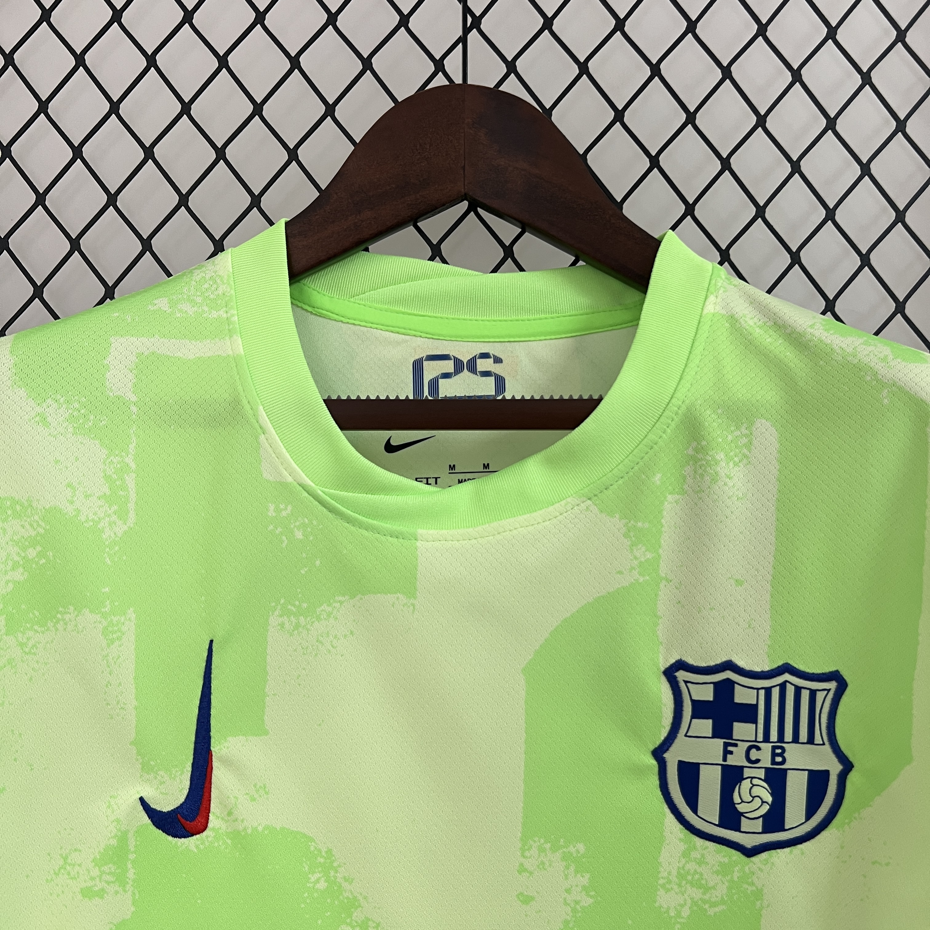 Barcelona 24-25 Third Jersey - Fans Version - ManixJersey