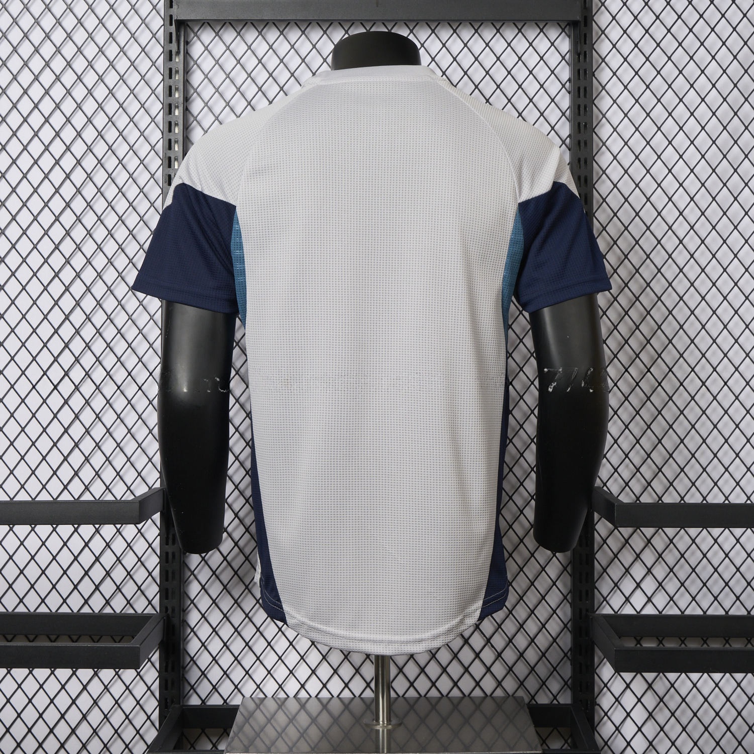 Arsenal 25-26 White Training Jersey - Player Version - ManixJersey