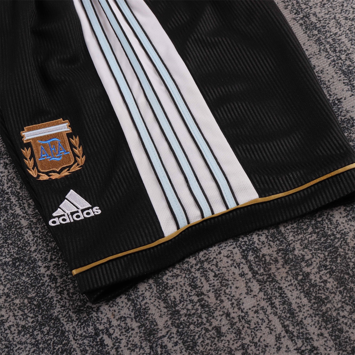 Retro Argentina 1998 Home Kids Kit - ManixJersey