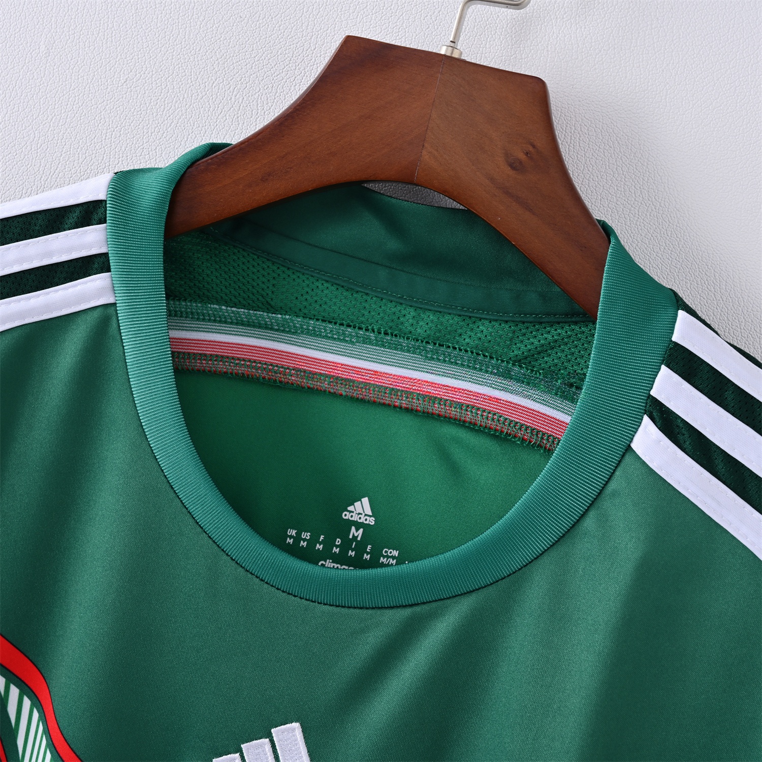 Retro Mexico 2014 Home Jersey - ManixJersey