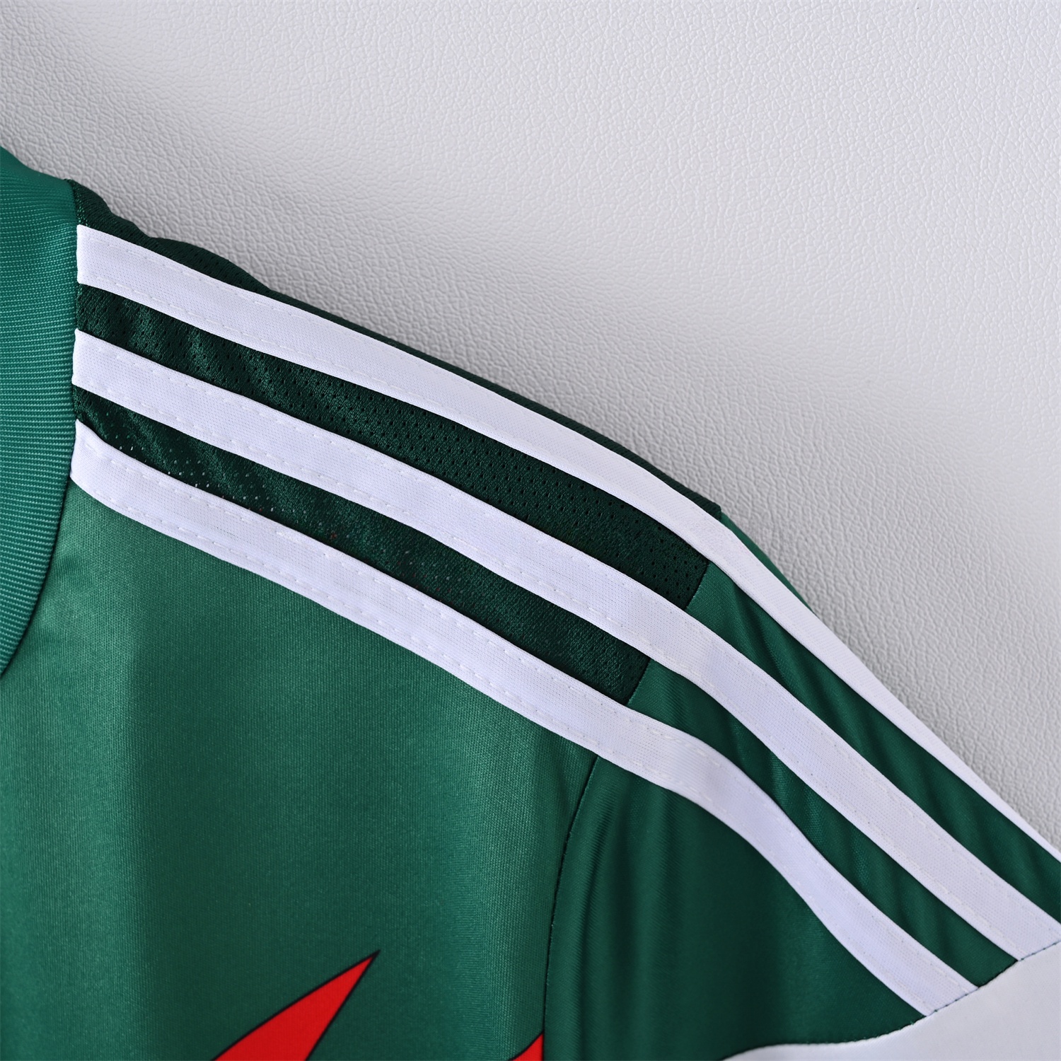 Retro Mexico 2014 Home Jersey - ManixJersey