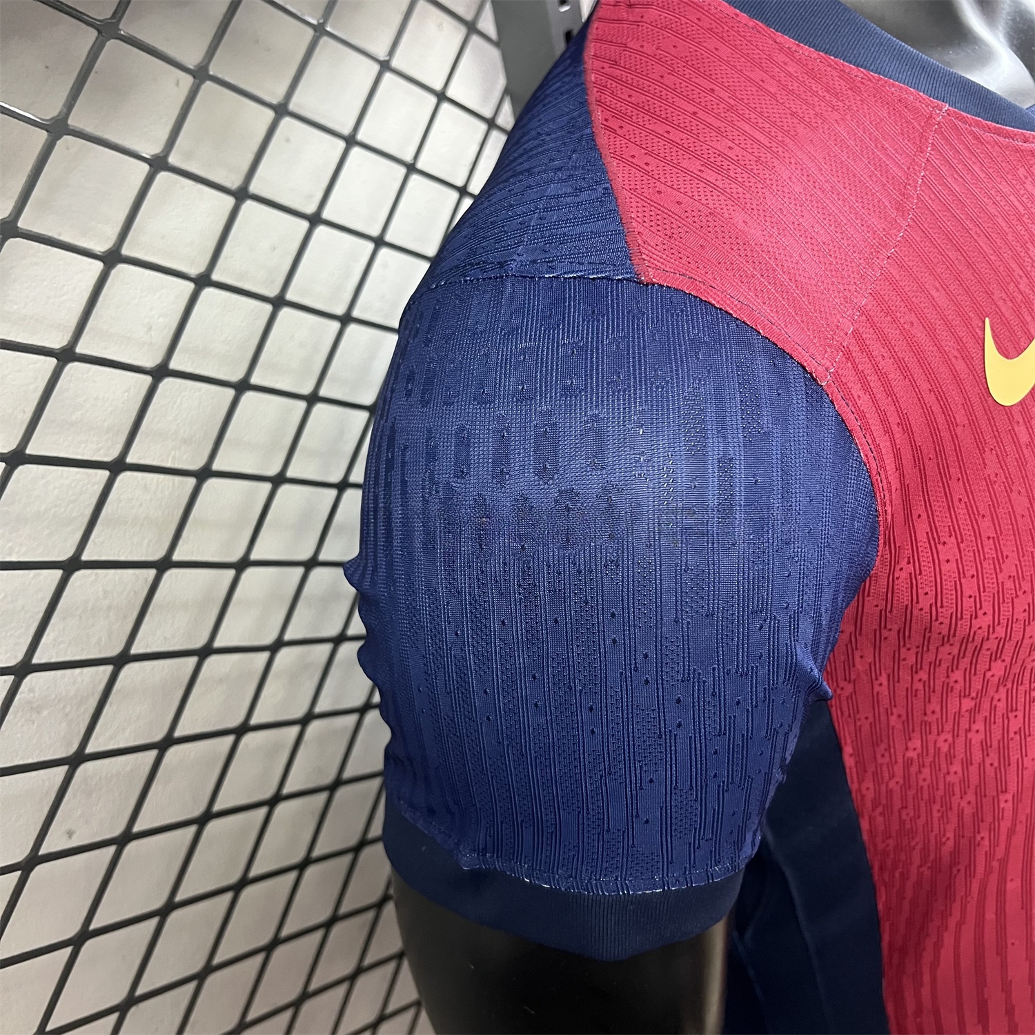 Barcelona x Travis Scott 24-25 Home Special Edition Jersey - Player Version - ManixJersey