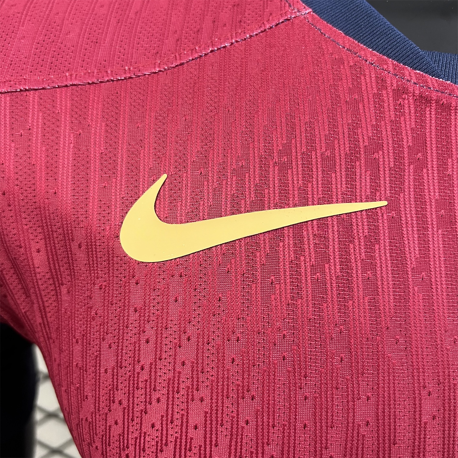 Barcelona x Travis Scott 24-25 Home Special Edition Jersey - Player Version - ManixJersey