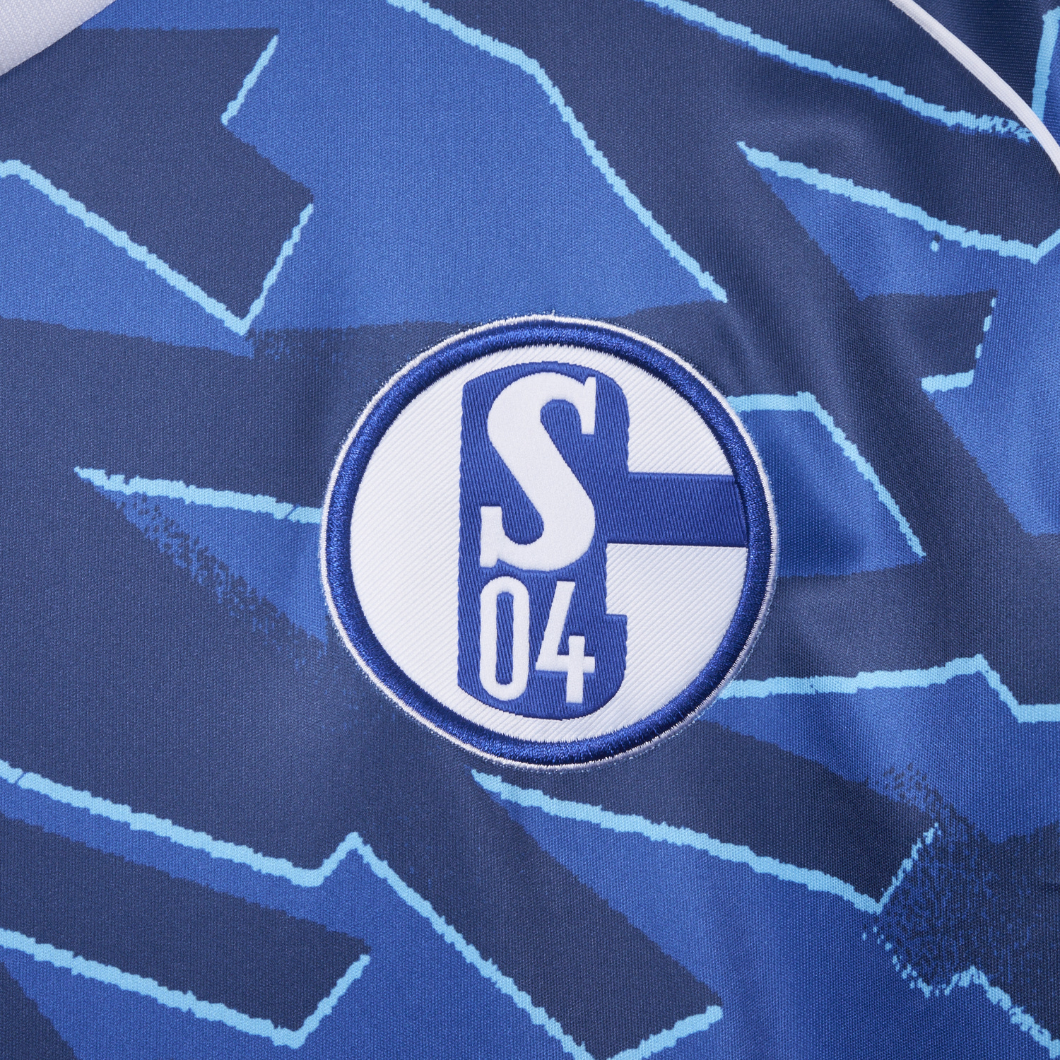 Schalke 04 25-26 Home Jersey - Fans Version - ManixJersey