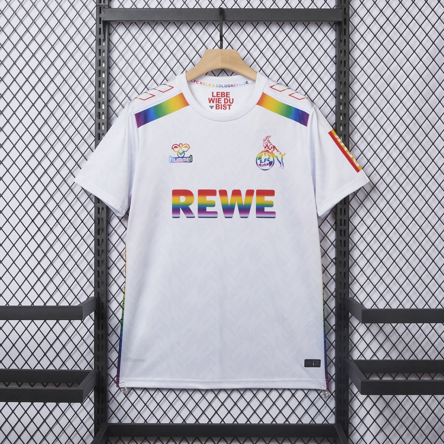 K-O-L-N 2024-25 Pride Diversity Special Edition Jersey - Fans Version - ManixJersey