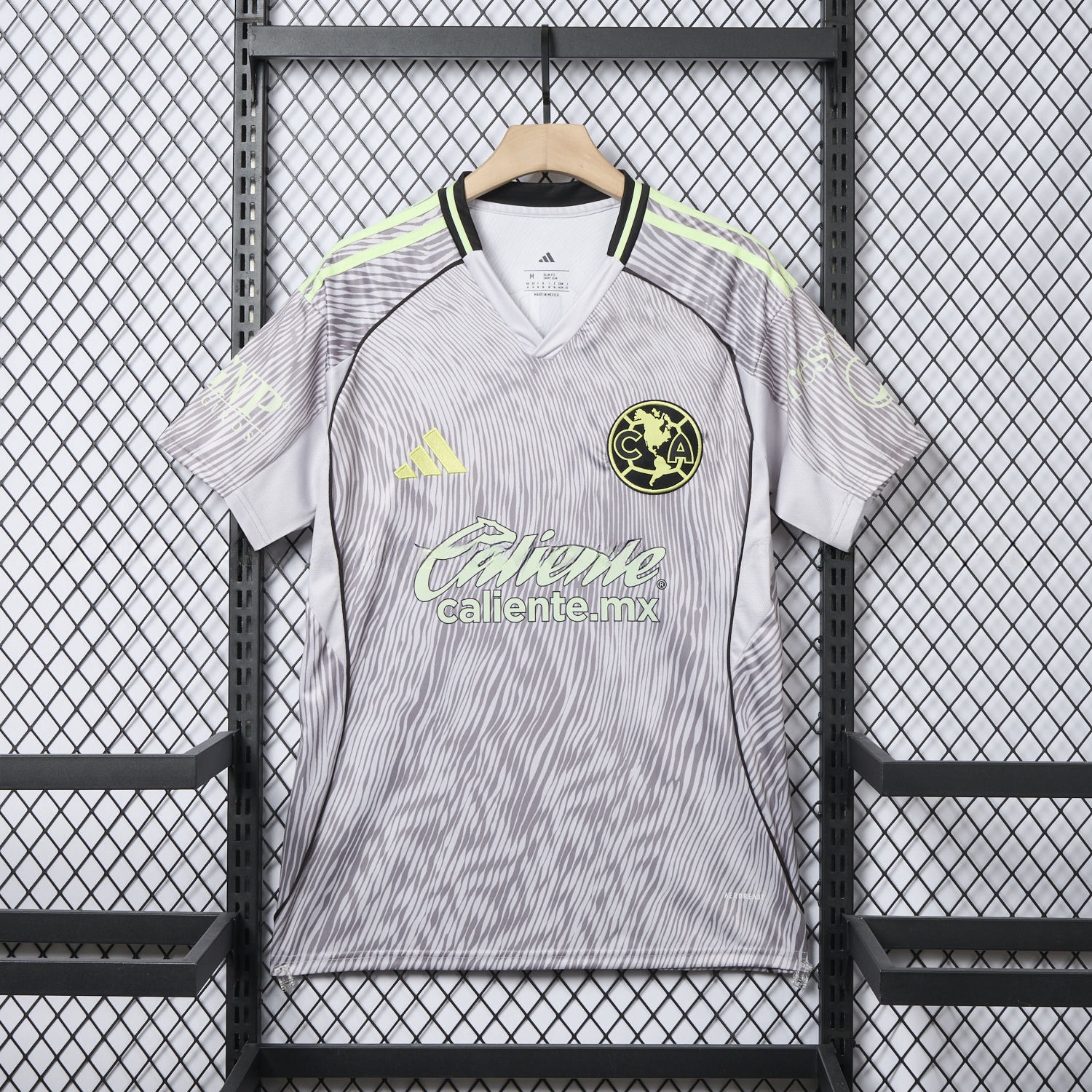 Club América 25-26 Third Jersey - Fans Version - ManixJersey