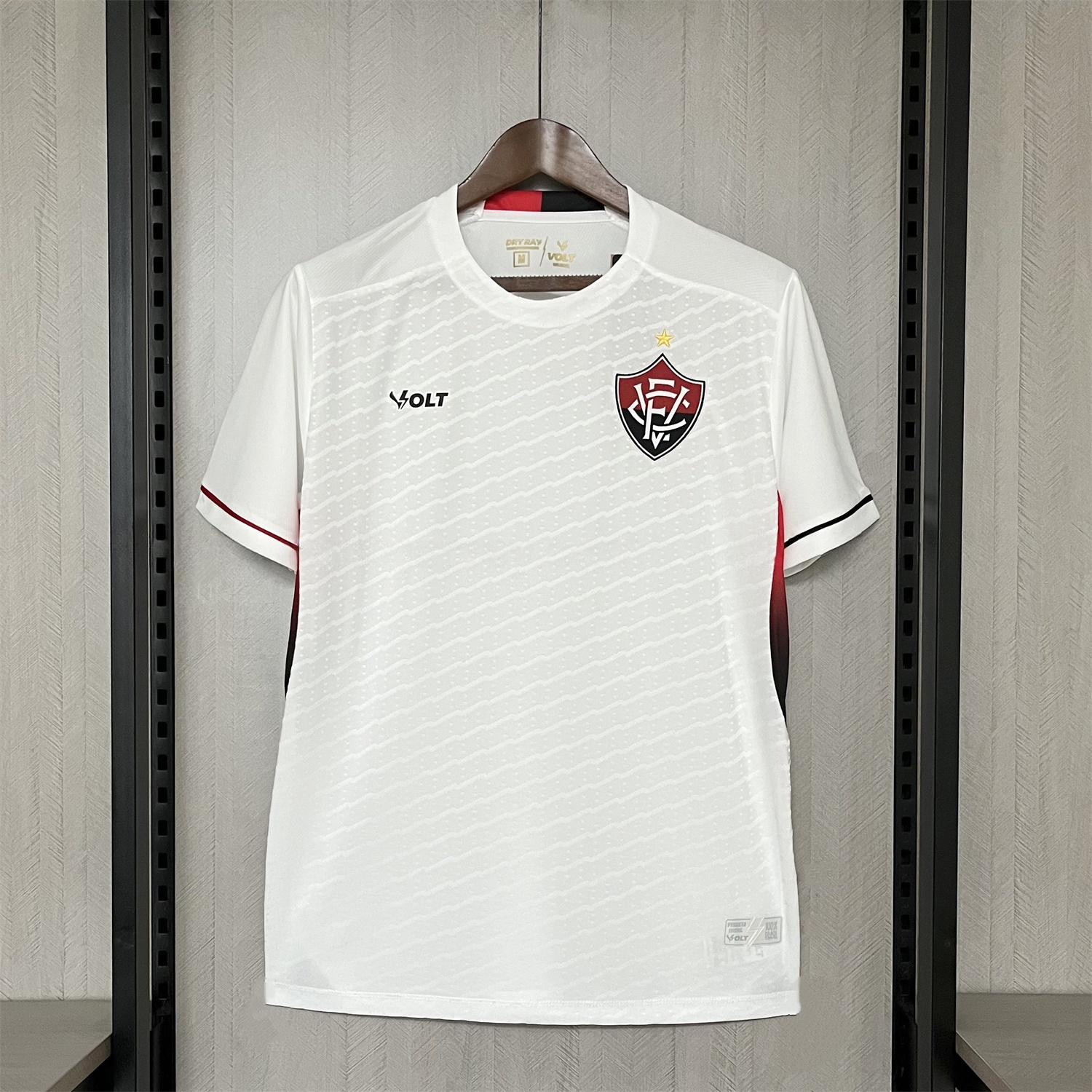 Esporte Clube Vitória 25-26 Away Jersey - Fans Version - ManixJersey