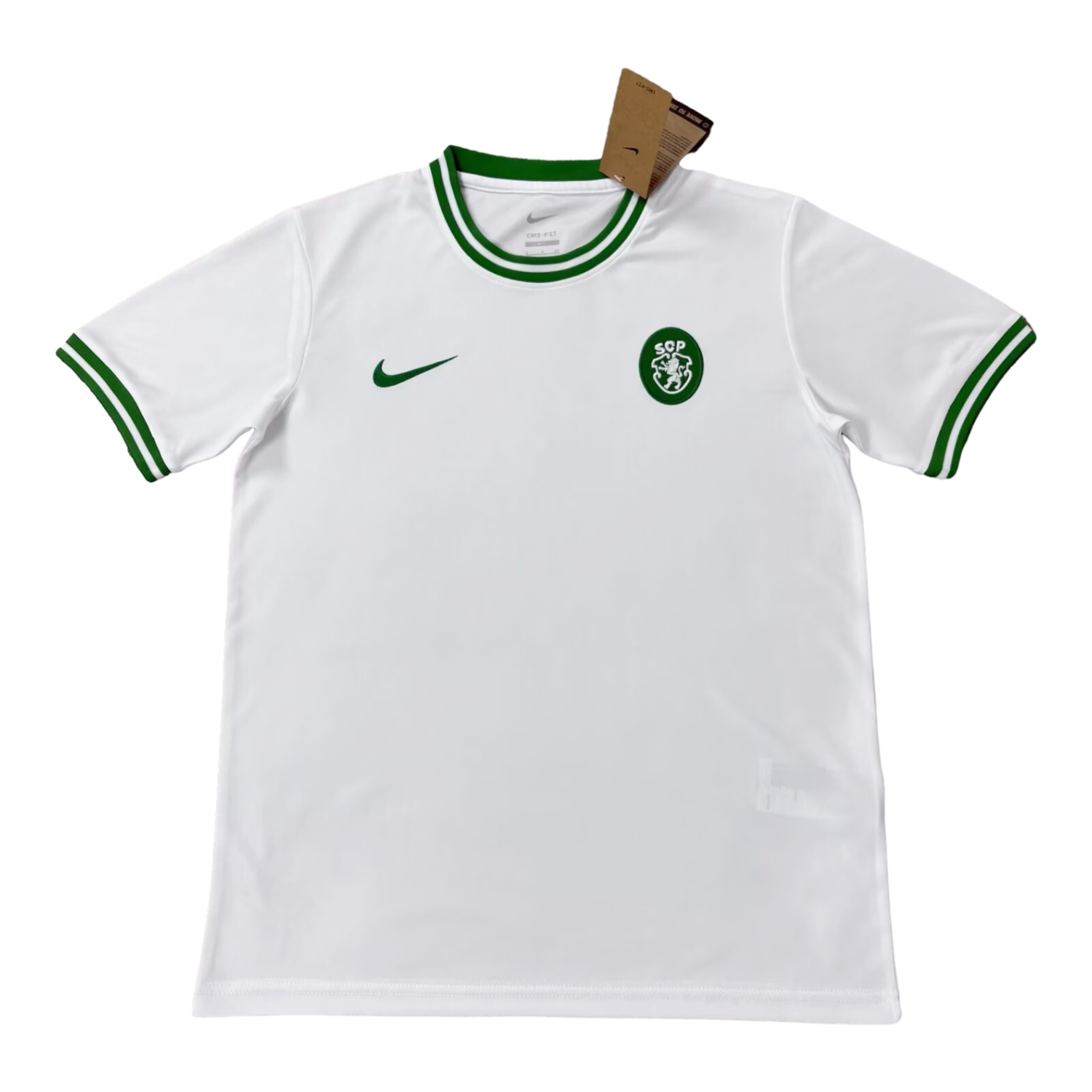 Sporting CP 25-26 White Special Jersey - Fans Version - ManixJersey