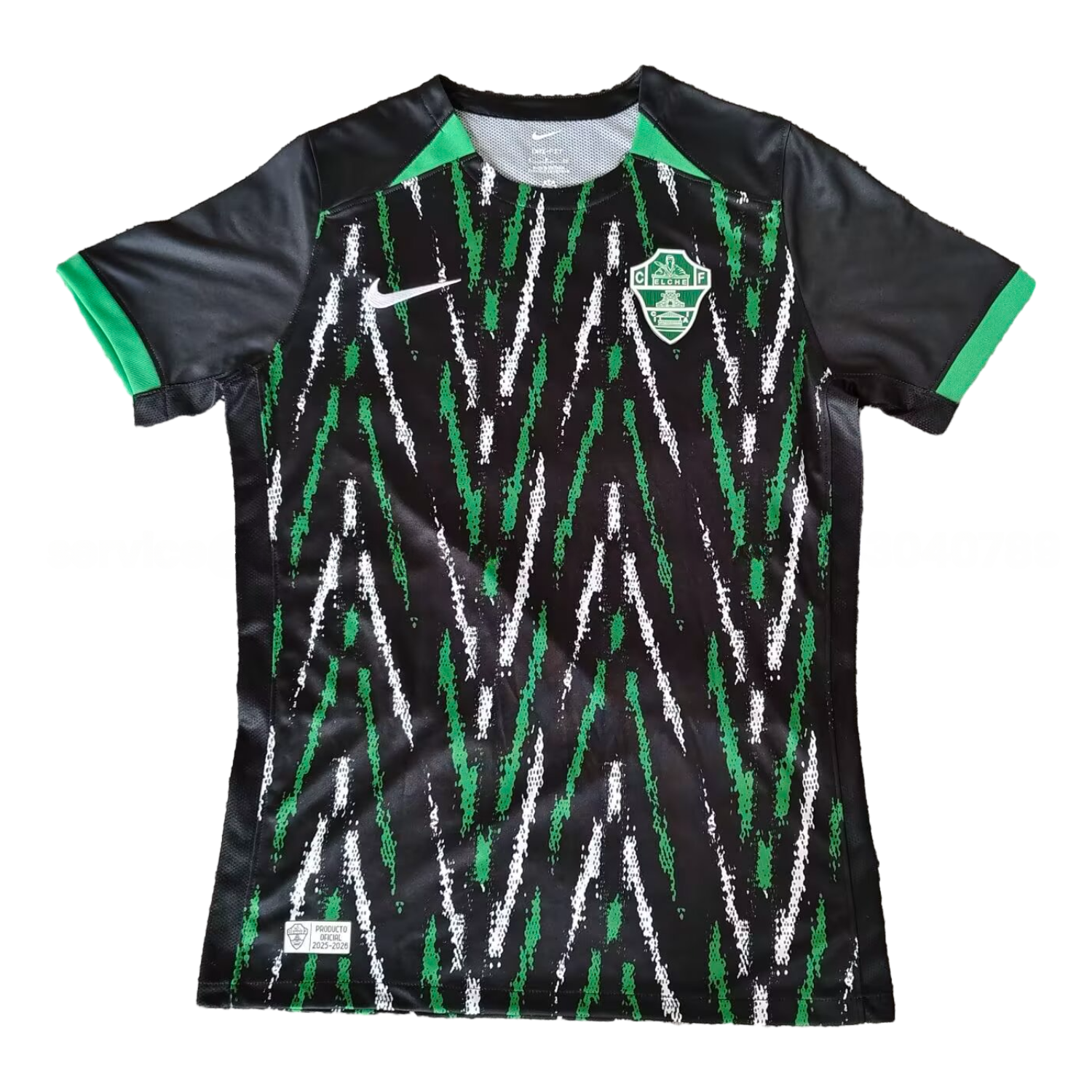 Elche 25-26 Away Jersey - Fans Version - ManixJersey