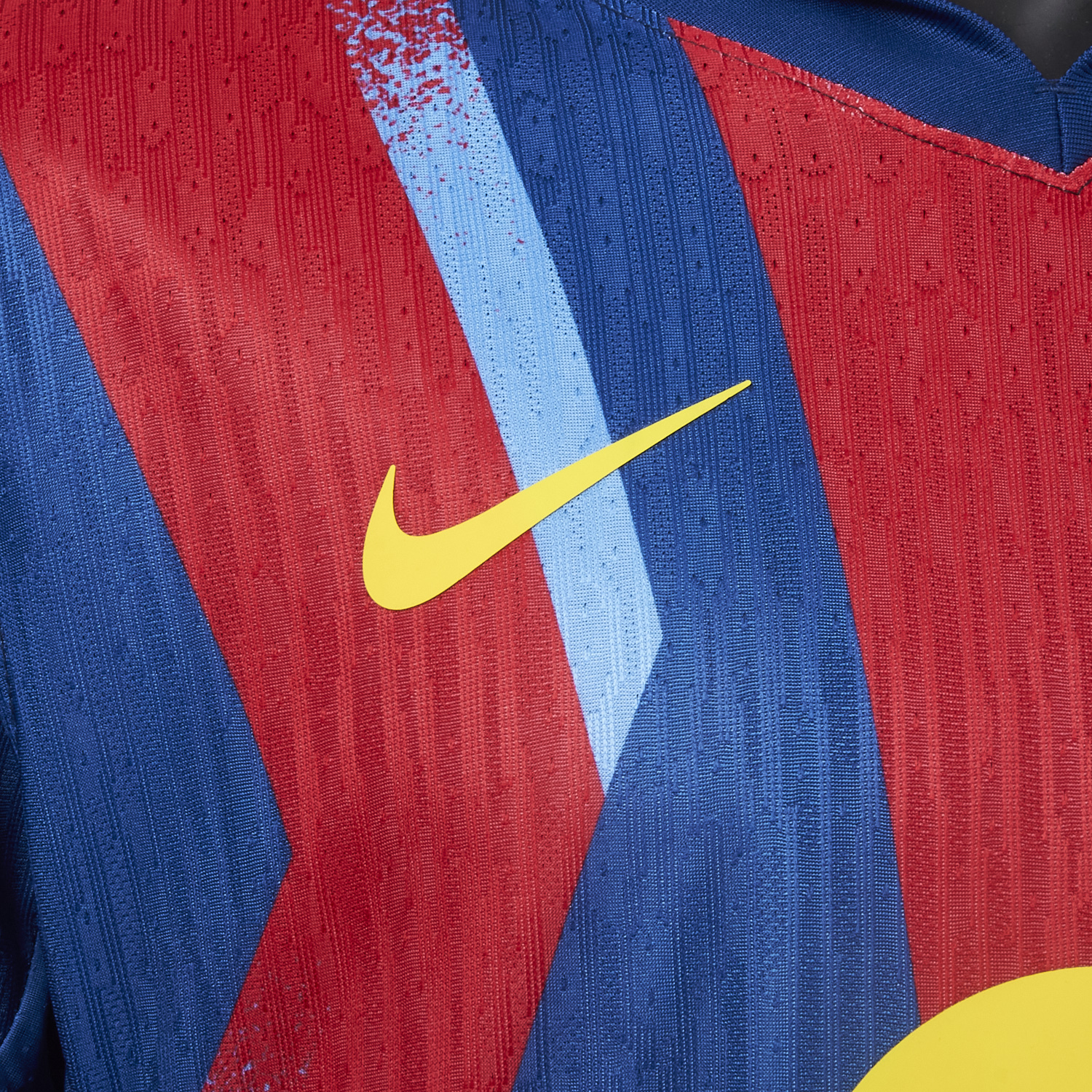 Barcelona 25-26 Fourth Jersey - Player Version - ManixJersey