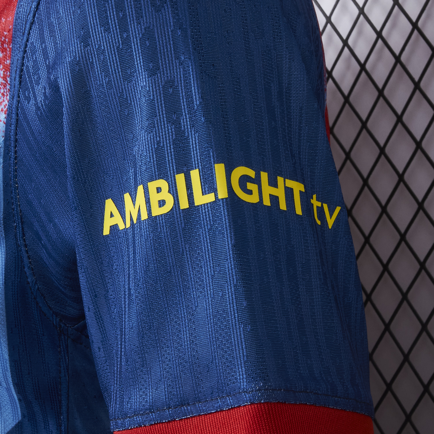 Barcelona 25-26 Fourth Jersey - Player Version - ManixJersey