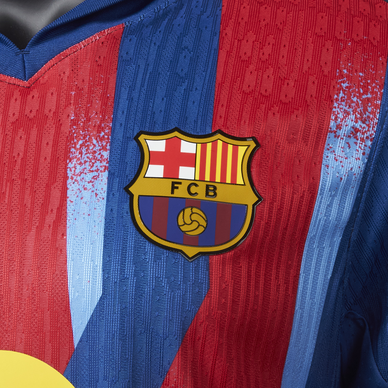 Barcelona 25-26 Fourth Jersey - Player Version - ManixJersey