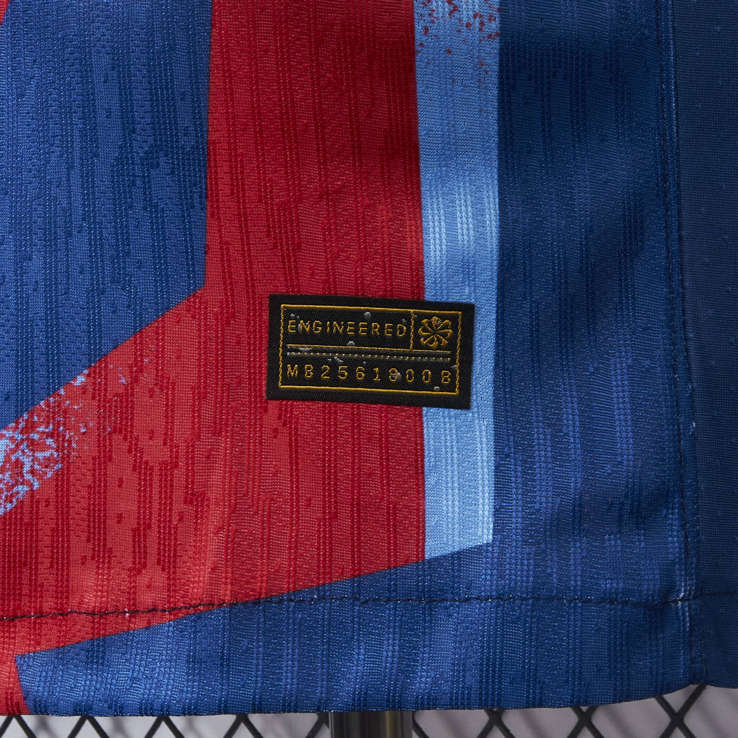 Barcelona 25-26 Fourth Jersey - Player Version - ManixJersey