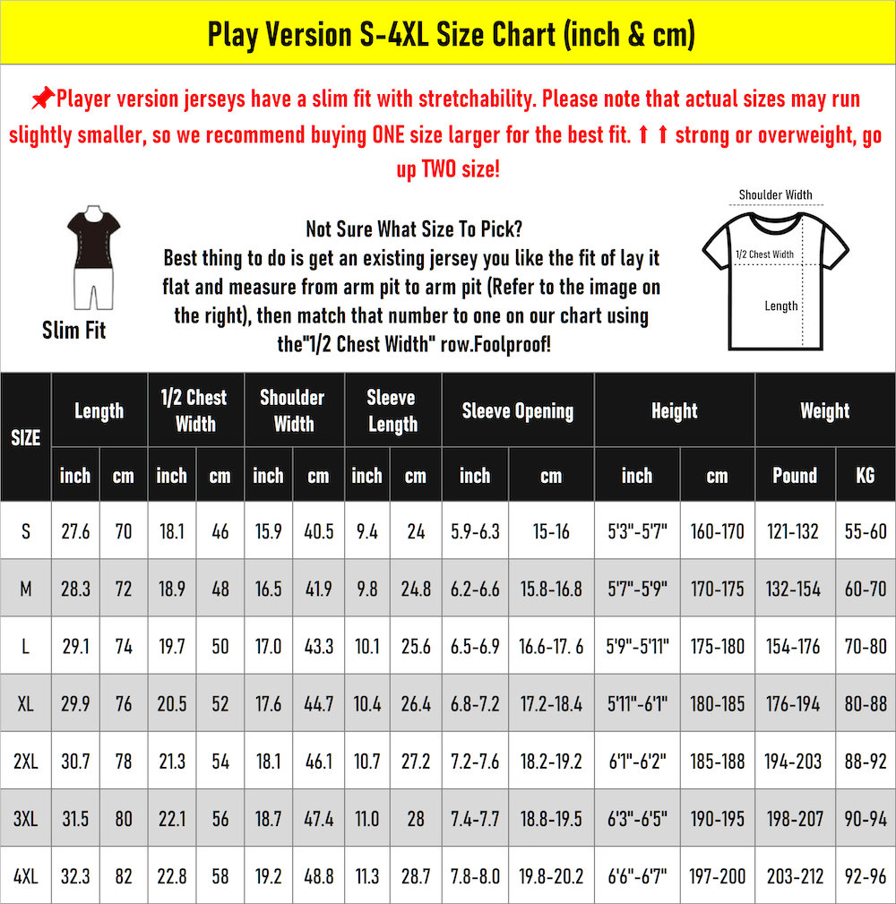 23/24 B.A.R.S.A Yellow Training Jersey - Player Version - ManixJersey