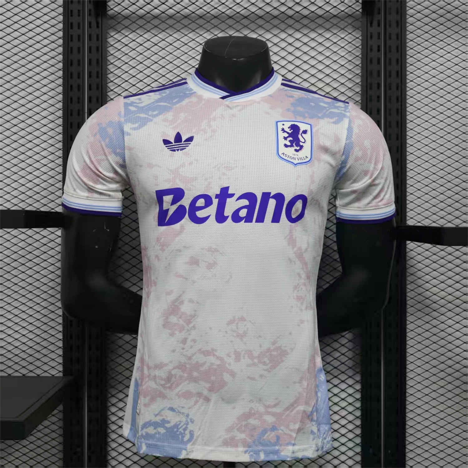 Aston Villa 25-26 Third Jersey - Player Version - ManixJersey