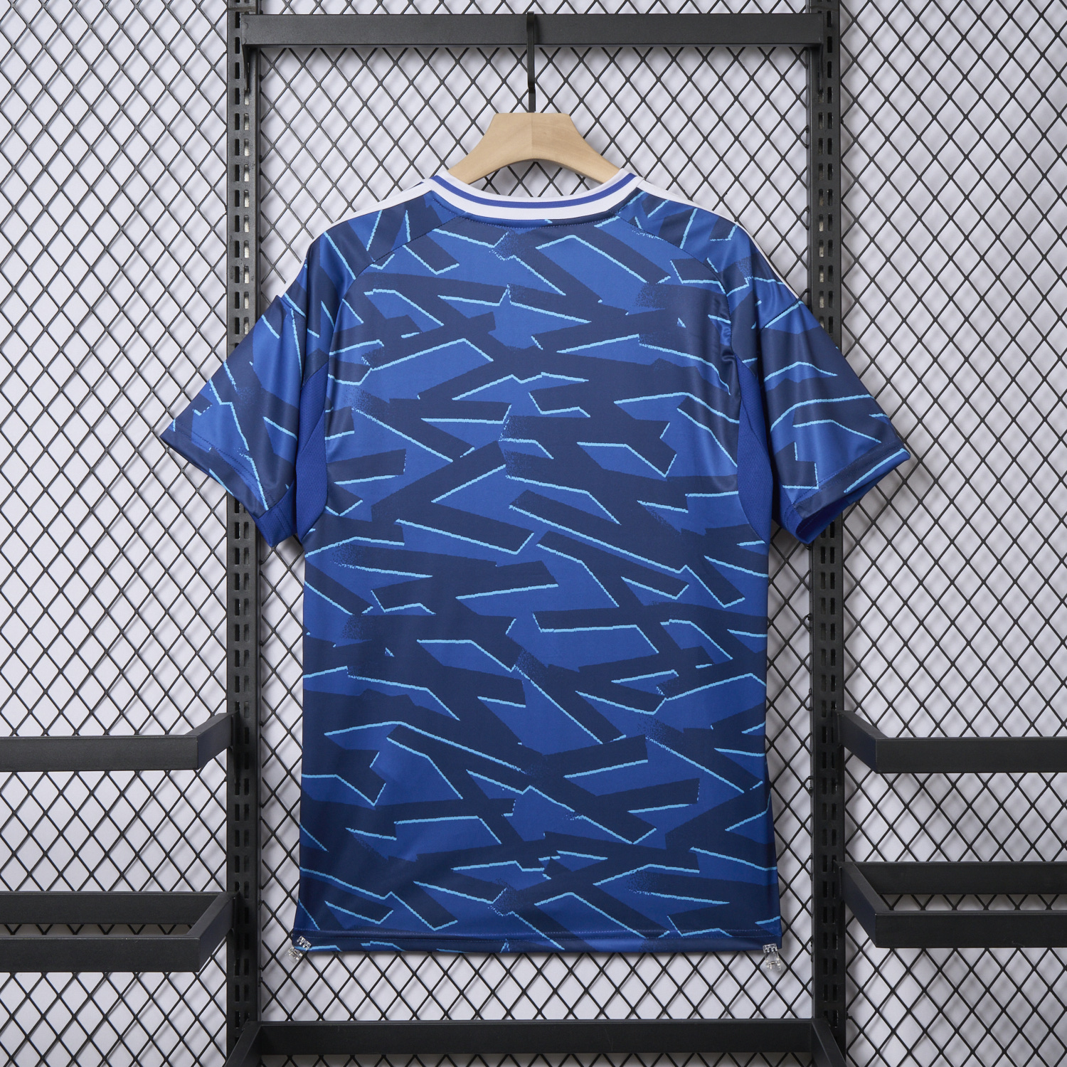 Schalke 04 25-26 Home Jersey - Fans Version - ManixJersey