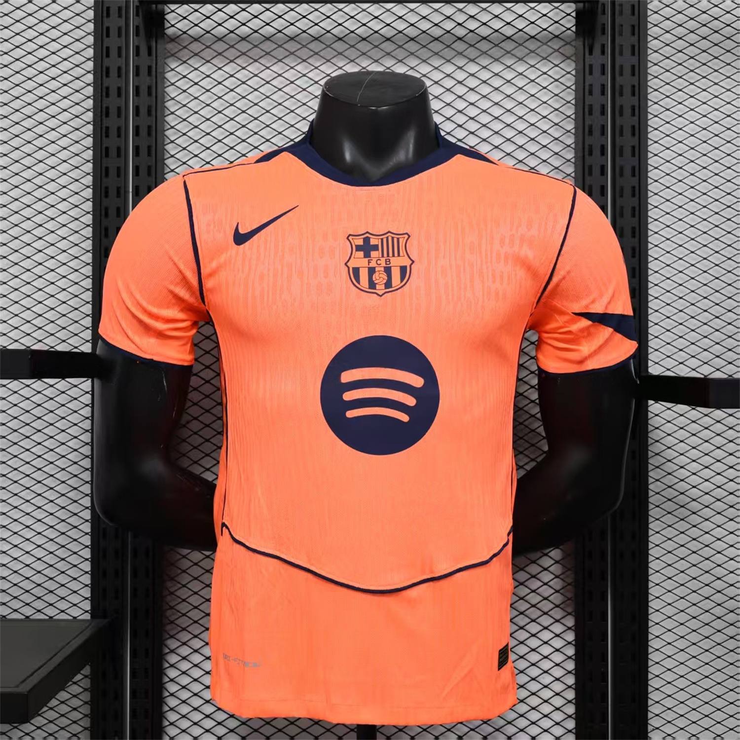 Barcelona 25-26 Third (Leaked Version) Jersey - Player Version - ManixJersey