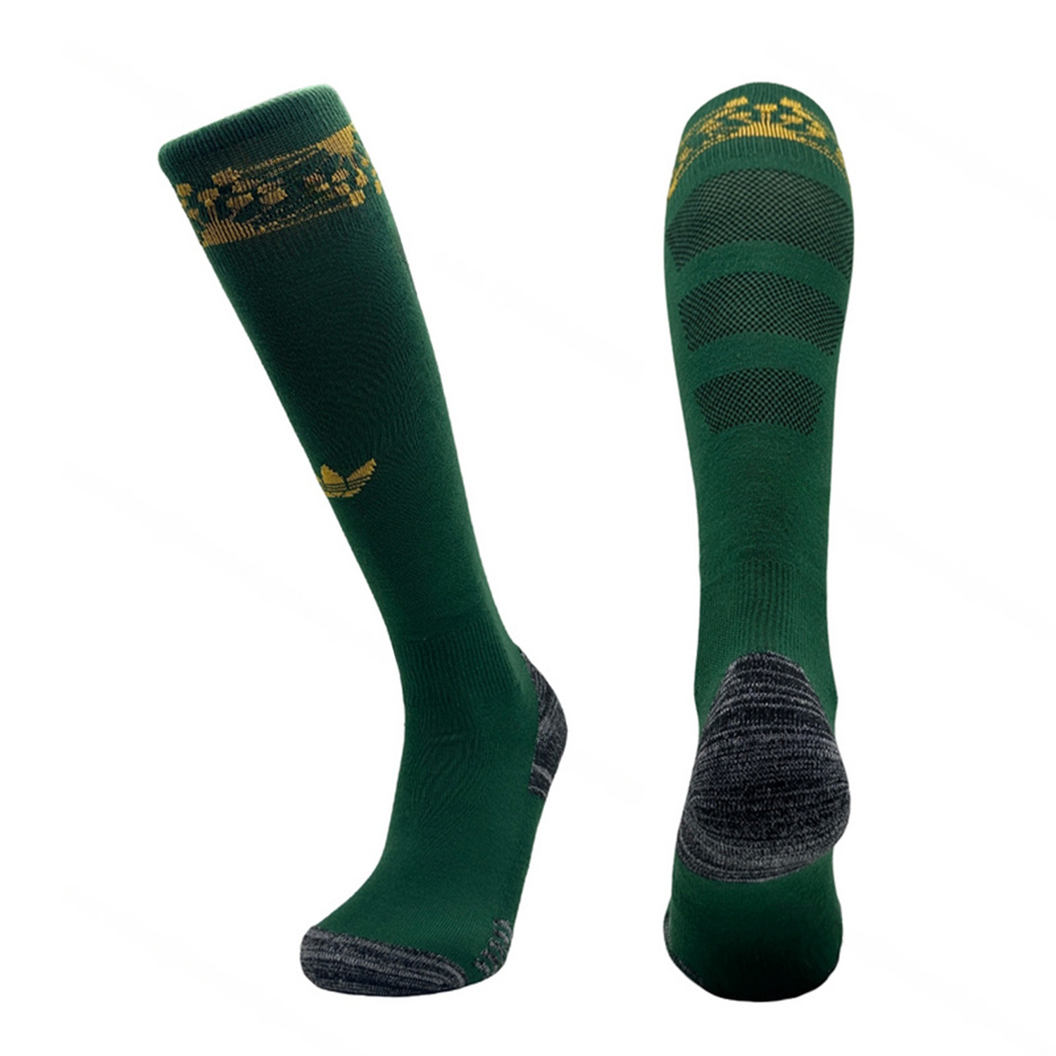 Mexico 25-26 Home Socks - Black - ManixJersey