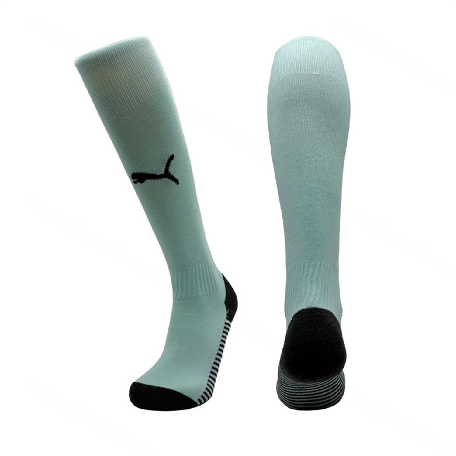 AC Milan 25-26 Goalkeeper Socks - Green - ManixJersey
