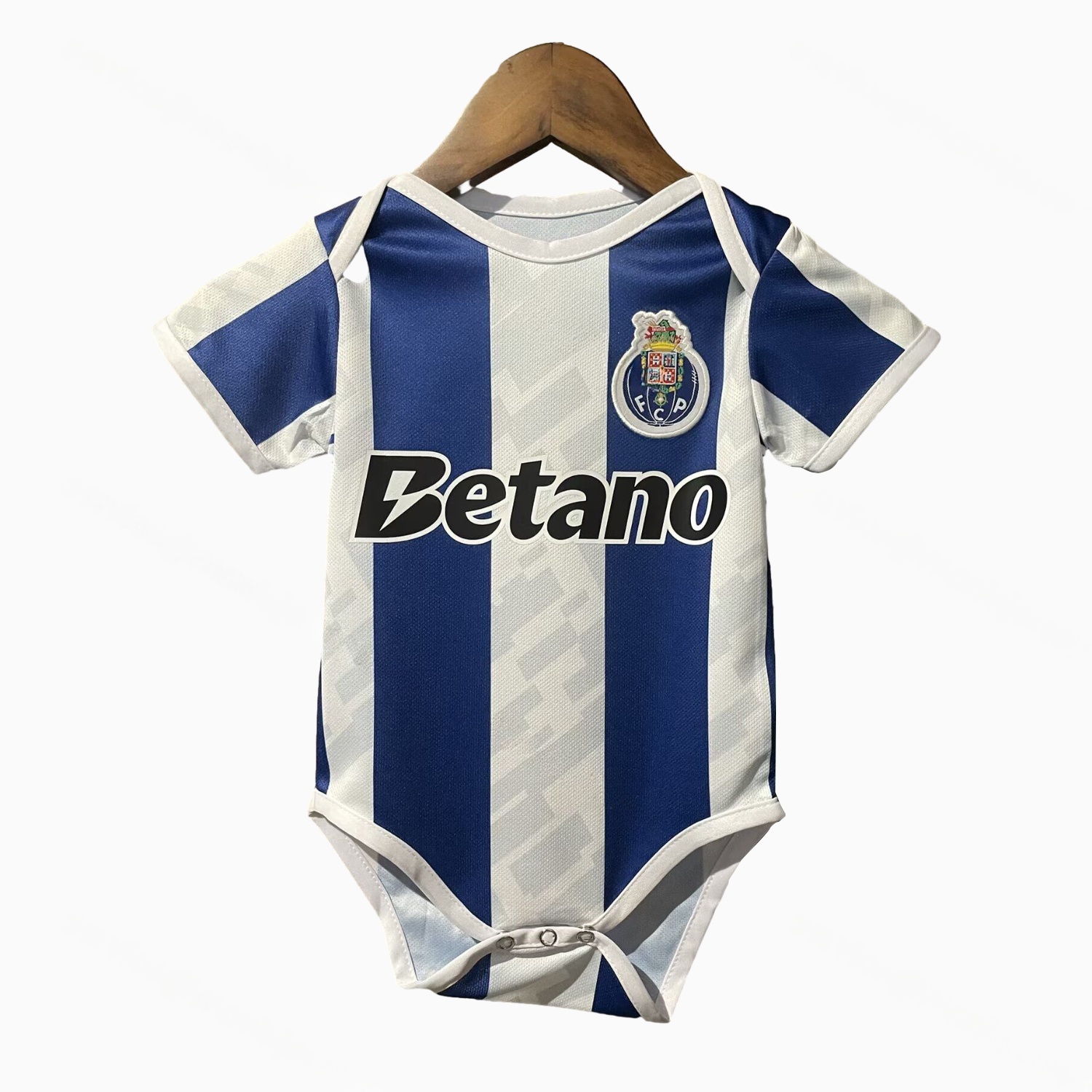 Porto 25-26 Home Baby Crawling Suit - ManixJersey