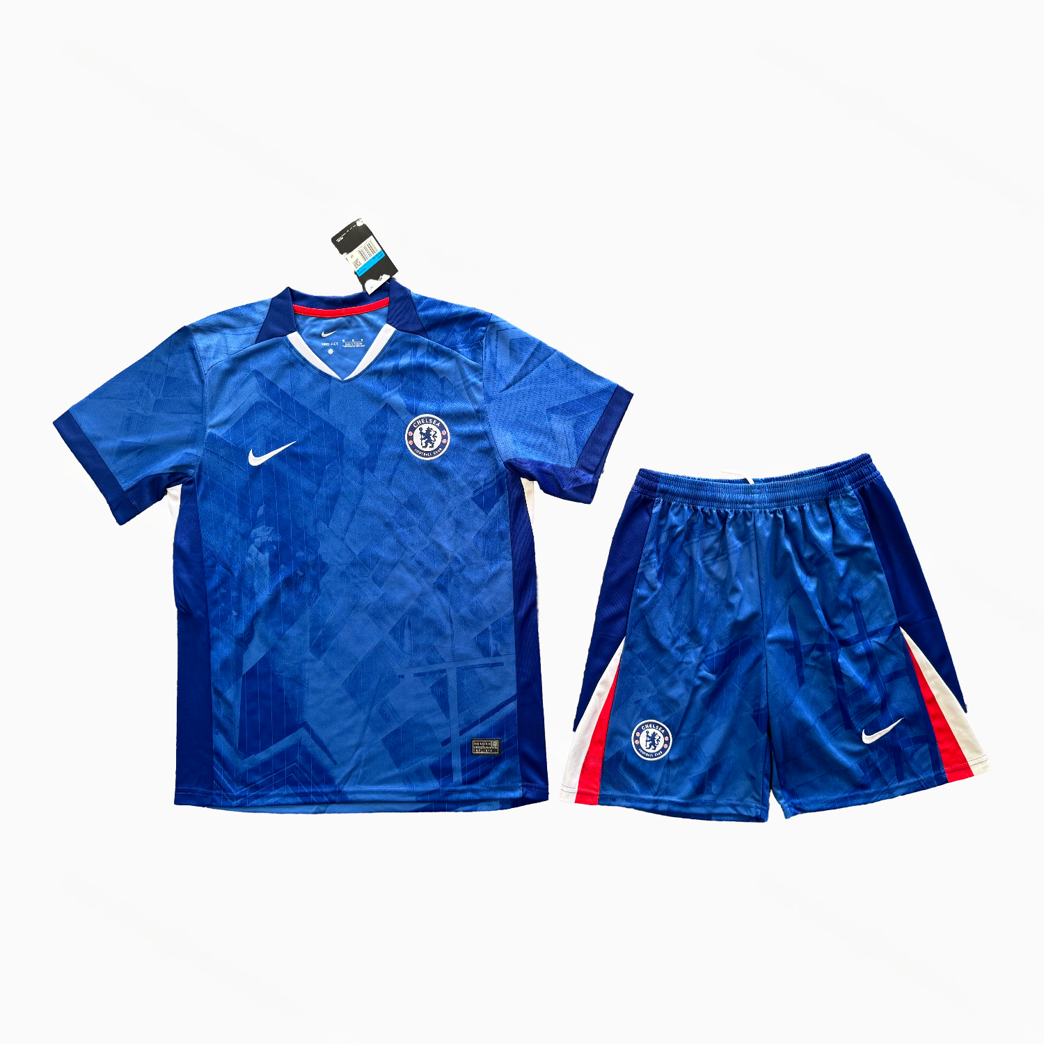 C.H.E.L.S.E.A 25-26 Home Men's Adult Jersey Set - Fans Version - ManixJersey