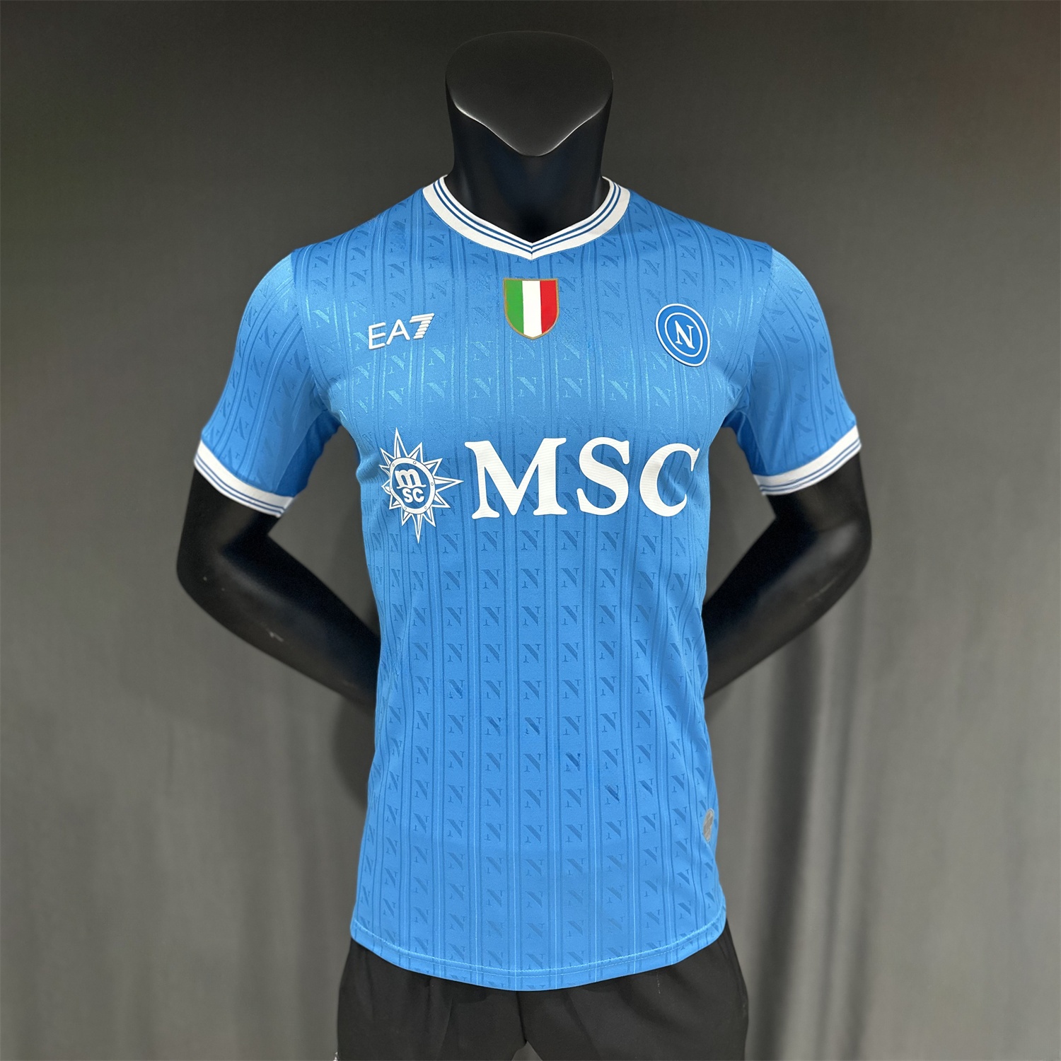 Napoli 25-26 Home Jersey - Player Version - ManixJersey