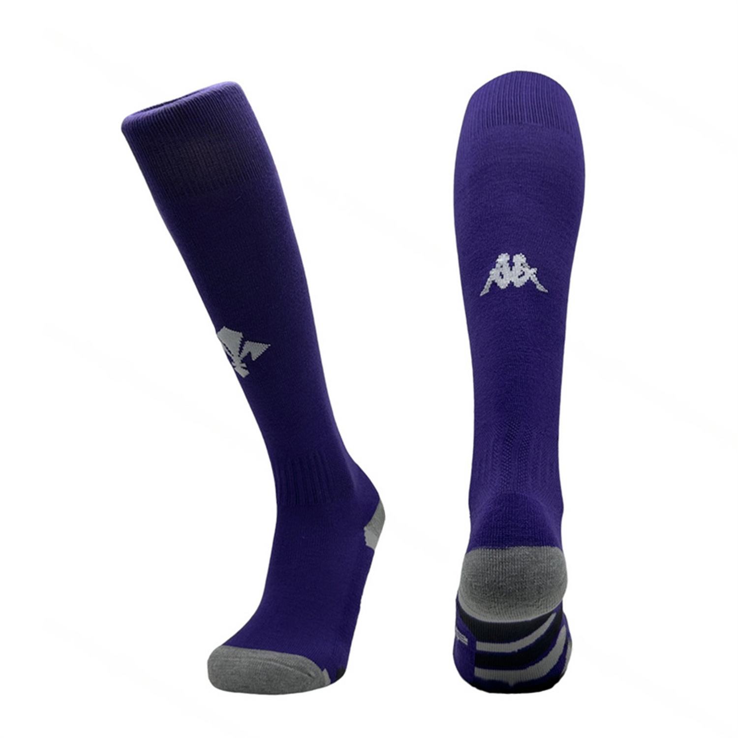 Fiorentina 25-26 Home Socks - Blue - ManixJersey