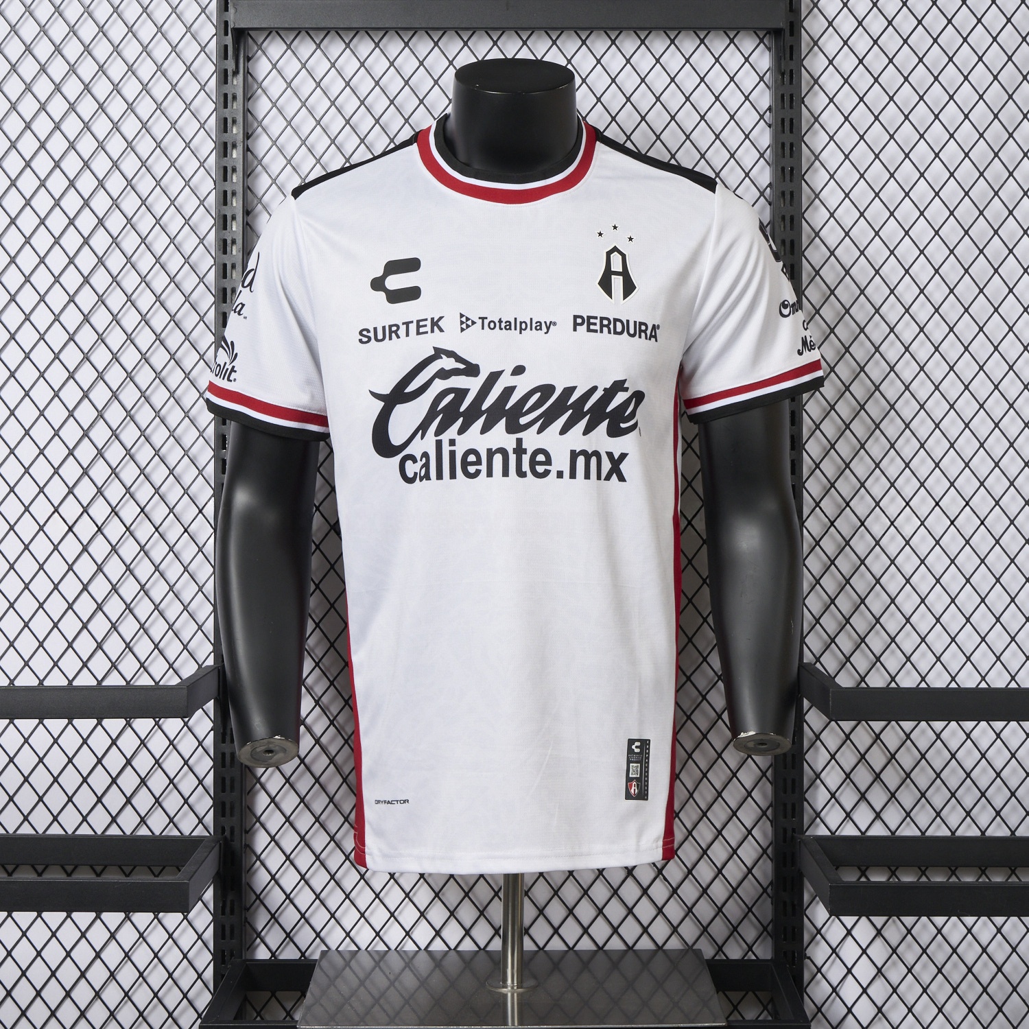 Atlas FC 25-26 Away Jersey - Player Version - ManixJersey