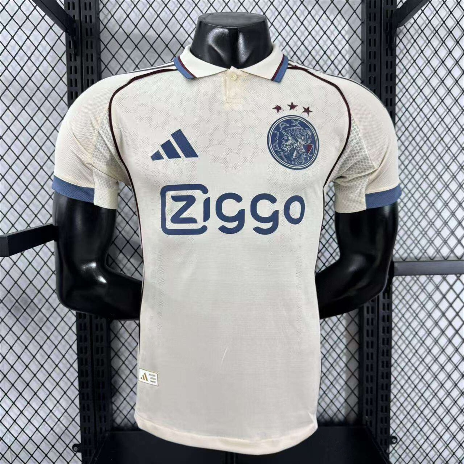 Ajax 25-26 Third Jersey - Player Version - ManixJersey