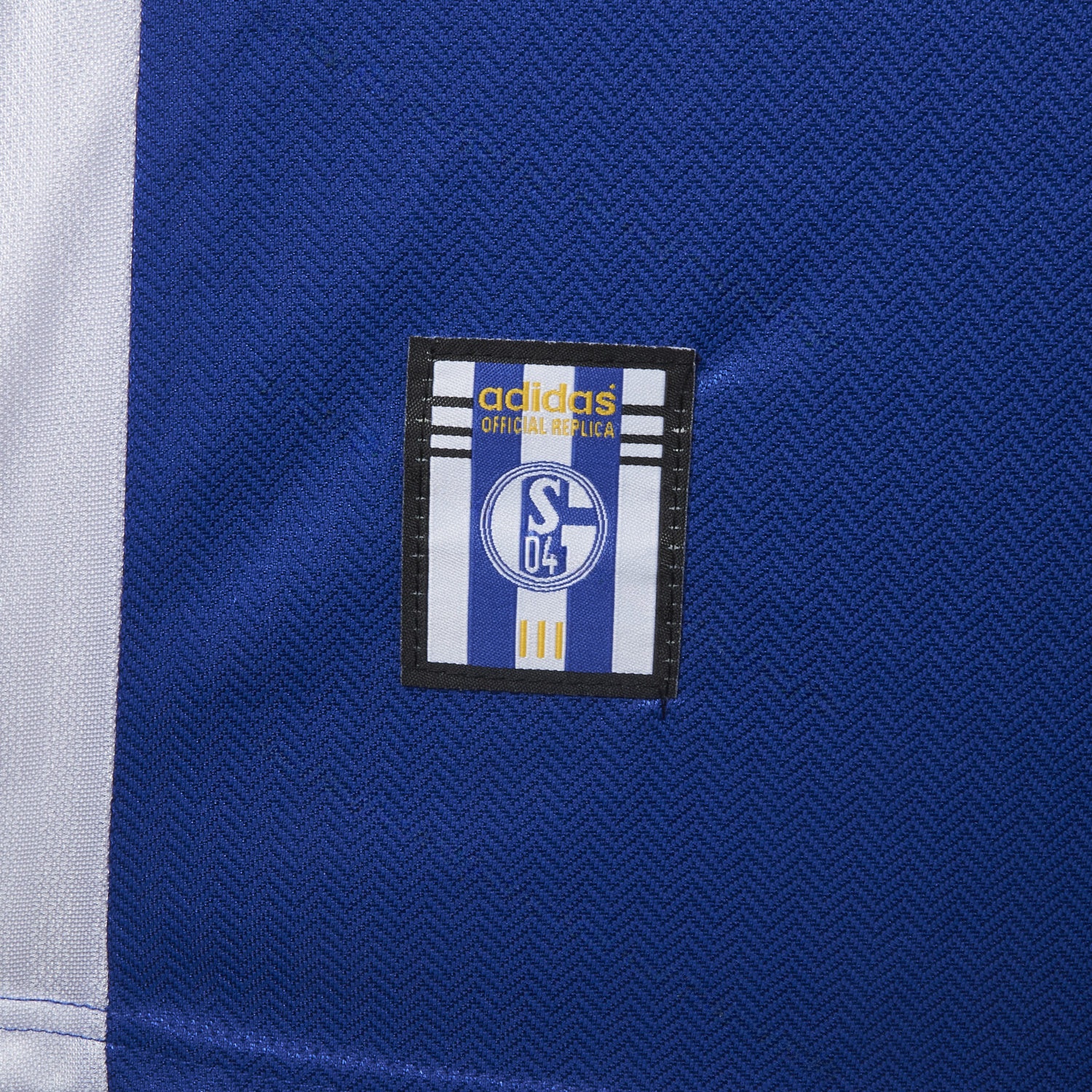 Retro Schalke 04 1998-00 Home Jersey - ManixJersey