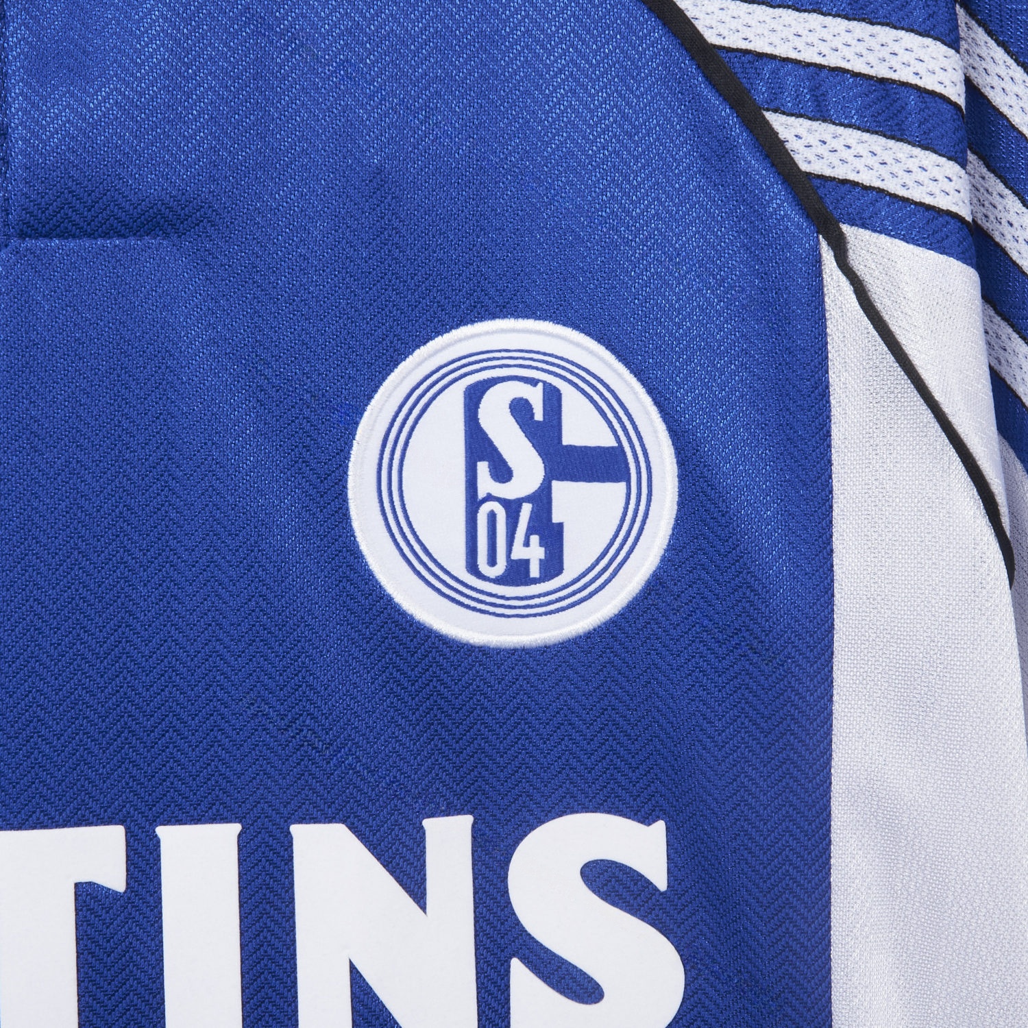Retro Schalke 04 1998-00 Home Jersey - ManixJersey