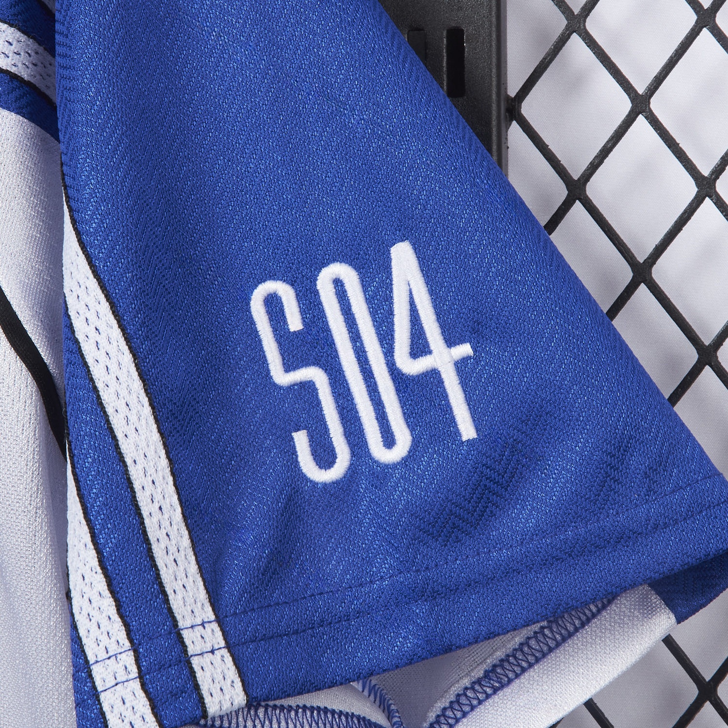 Retro Schalke 04 1998-00 Home Jersey - ManixJersey