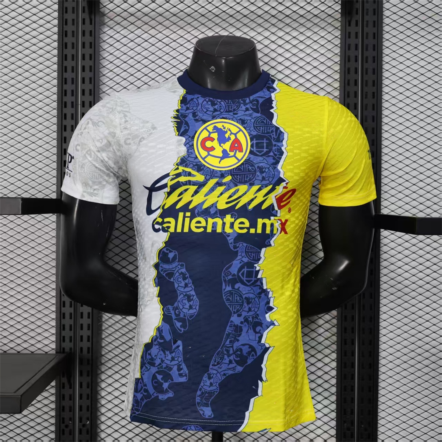 Club América 25-26 Three-Color Mixing Special Jersey - Player Version - ManixJersey