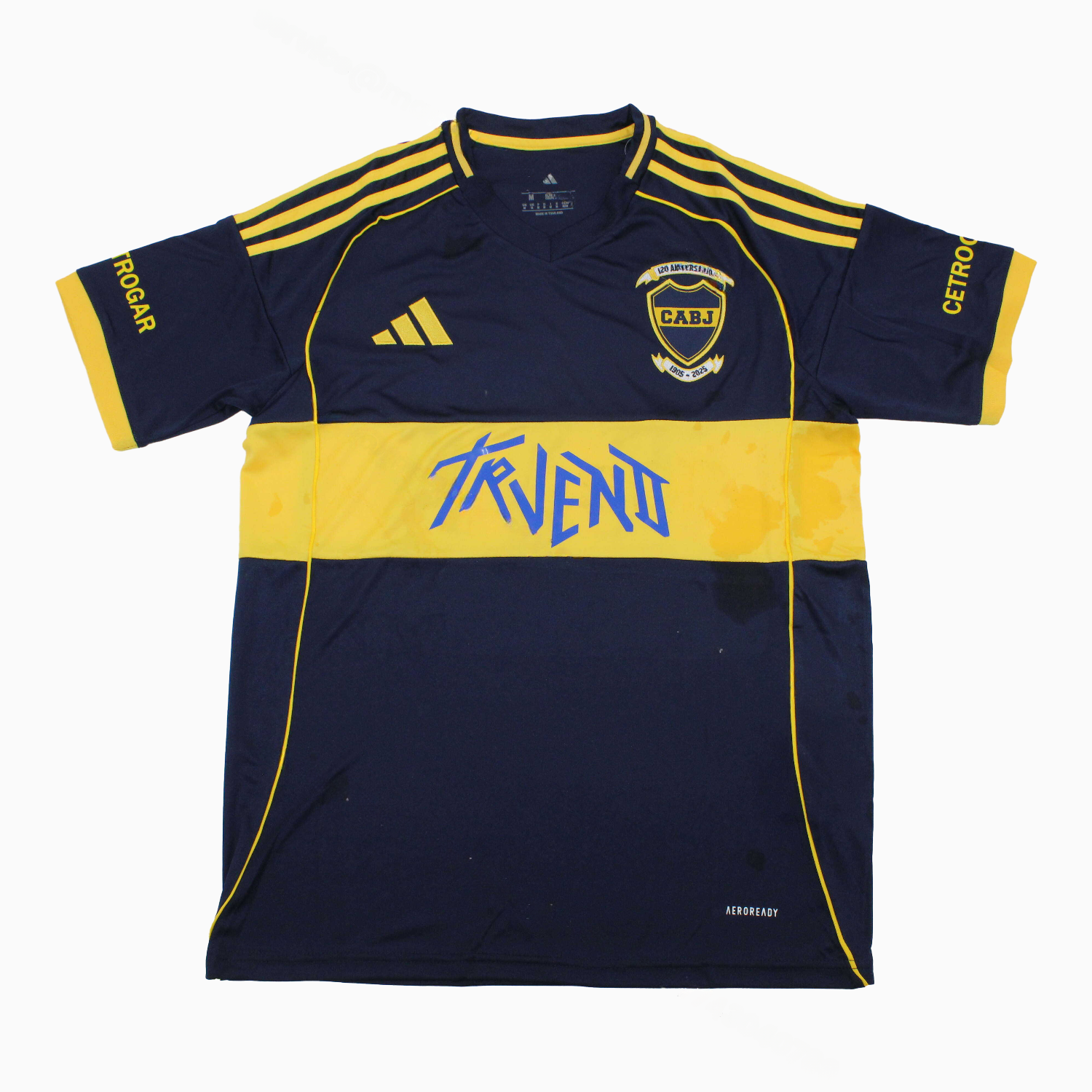Boca Juniors 25-26 Trueno Special Jersey - Fans Version - ManixJersey