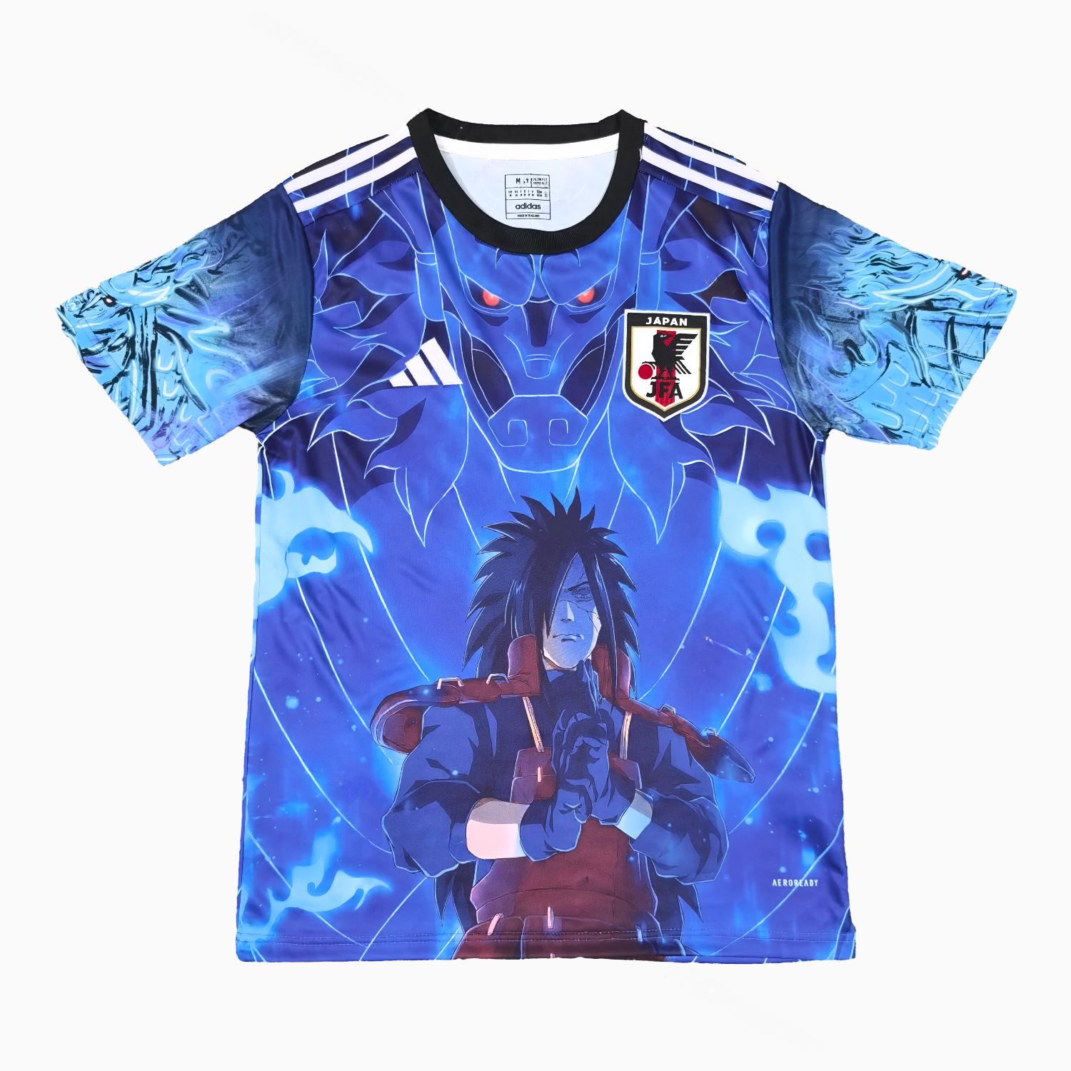 Japan 25-26 Uchiha Madara Jersey - Fans Version - ManixJersey