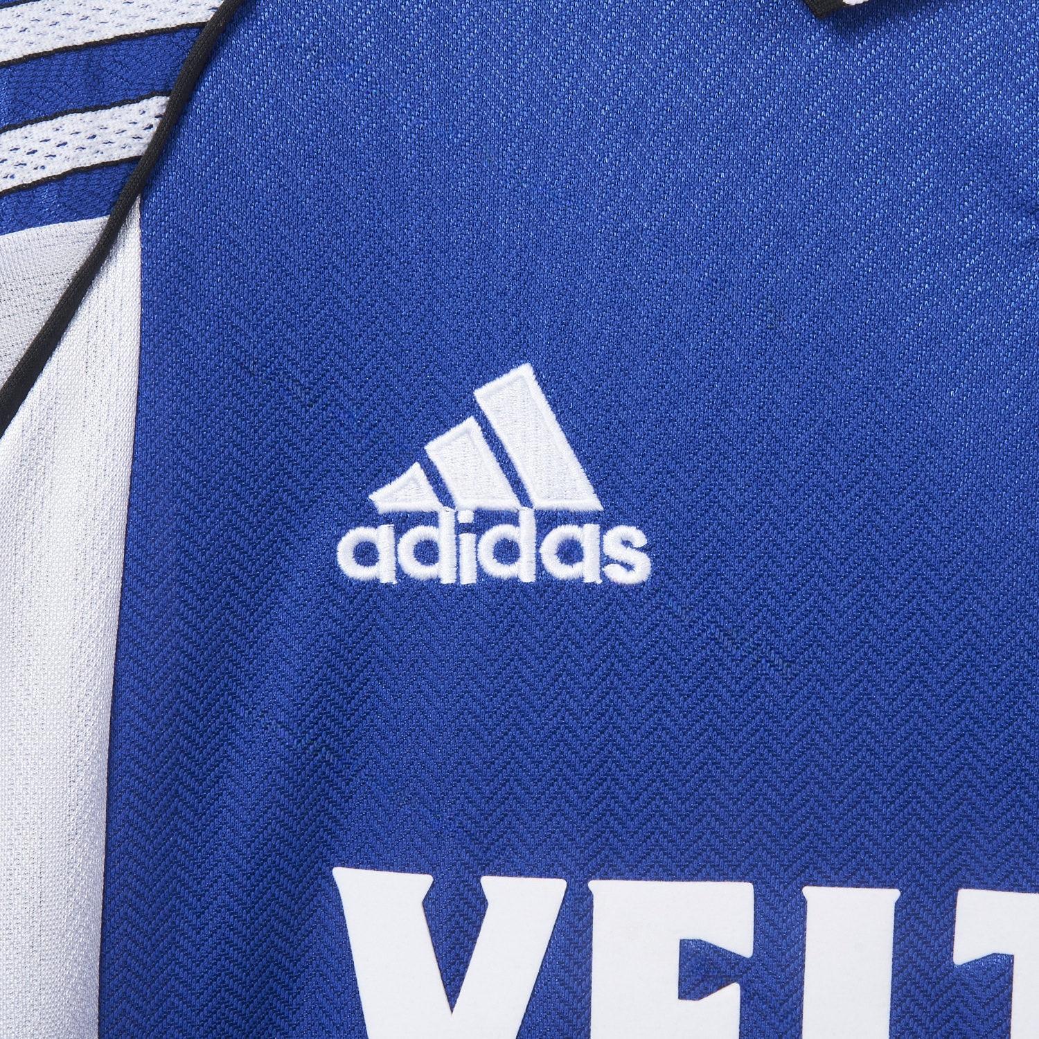 Retro Schalke 04 1998-00 Home Jersey - ManixJersey