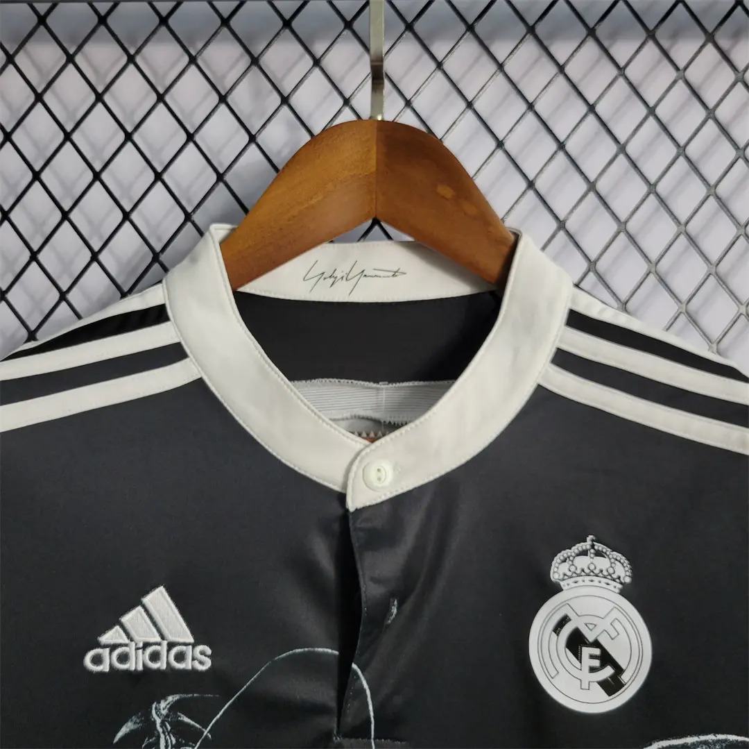 Real Madrid Retro 14-15 Third Away Jersey - ManixJersey