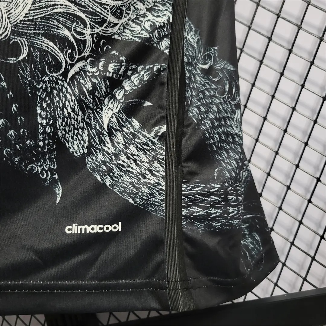 Real Madrid Retro 14-15 Third Away Jersey - ManixJersey