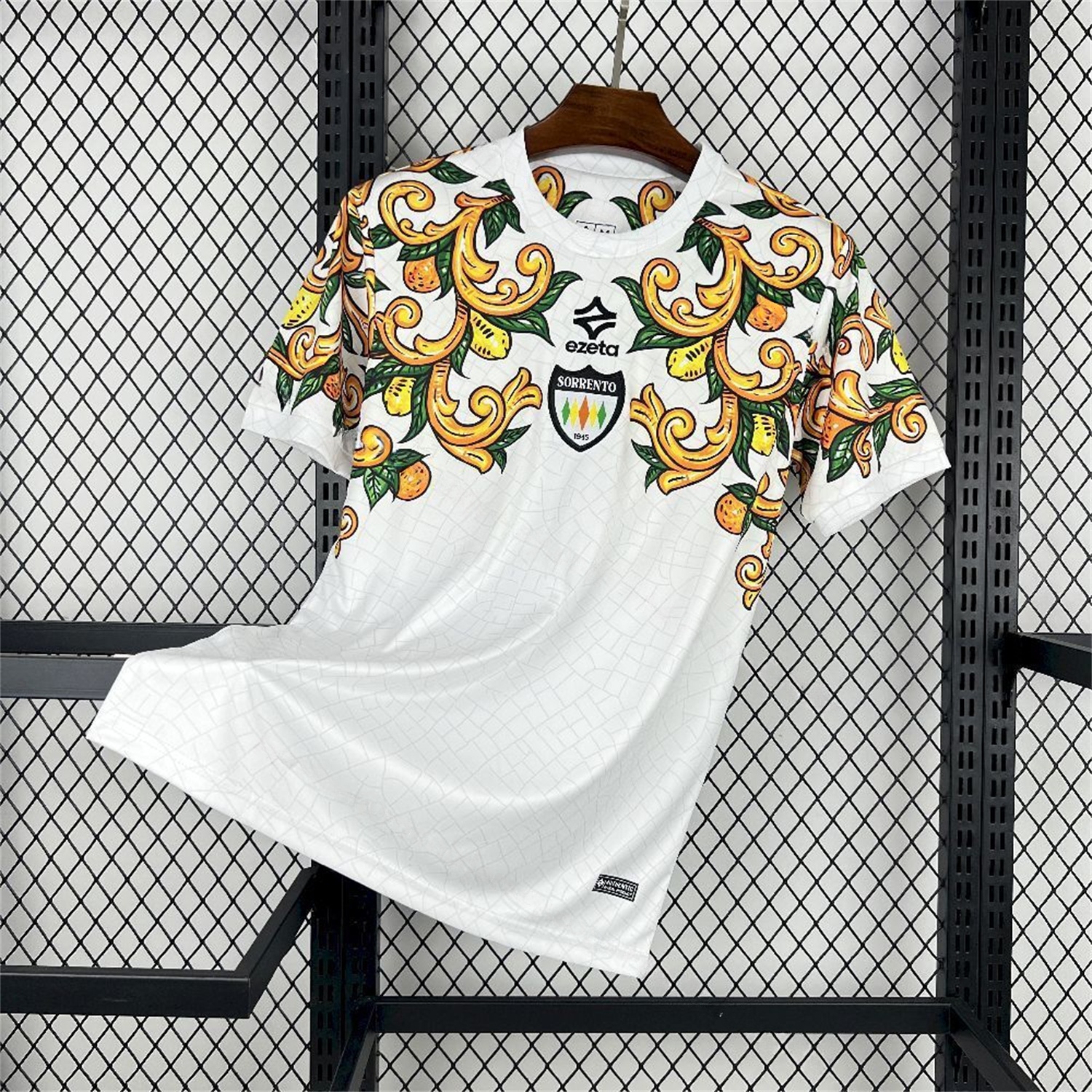 Sorrento FC 25-26 Away Jersey - Fans Version - ManixJersey