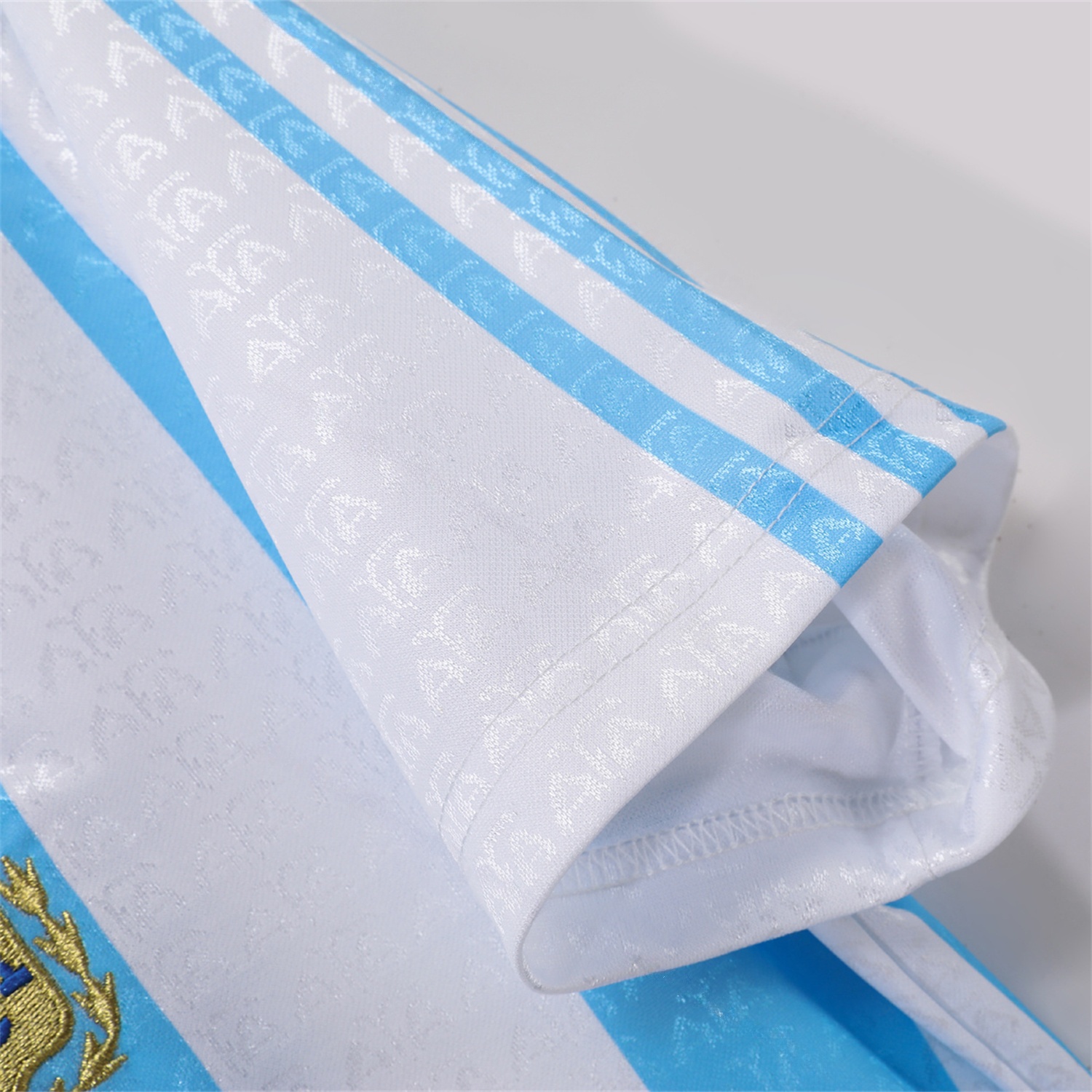 Retro Argentina 1994 Home Jersey - ManixJersey