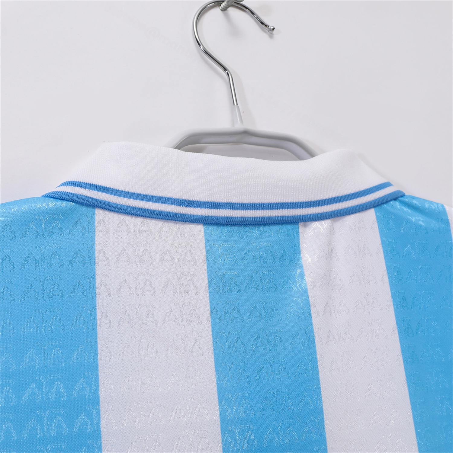 Retro Argentina 1994 Home Jersey - ManixJersey